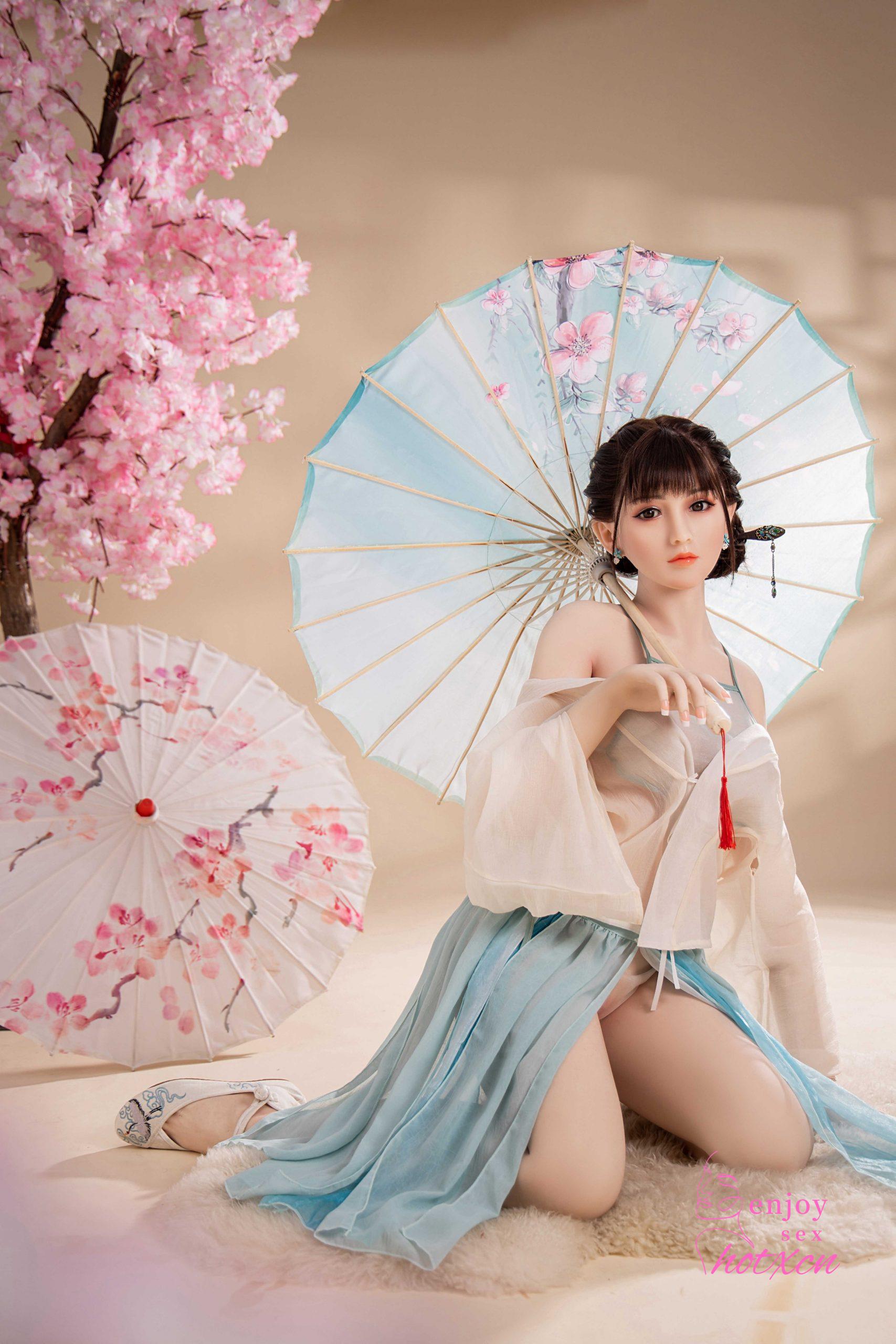 Sexualdoll Chinese silicone realistic adult toy doll for sale - Image 24