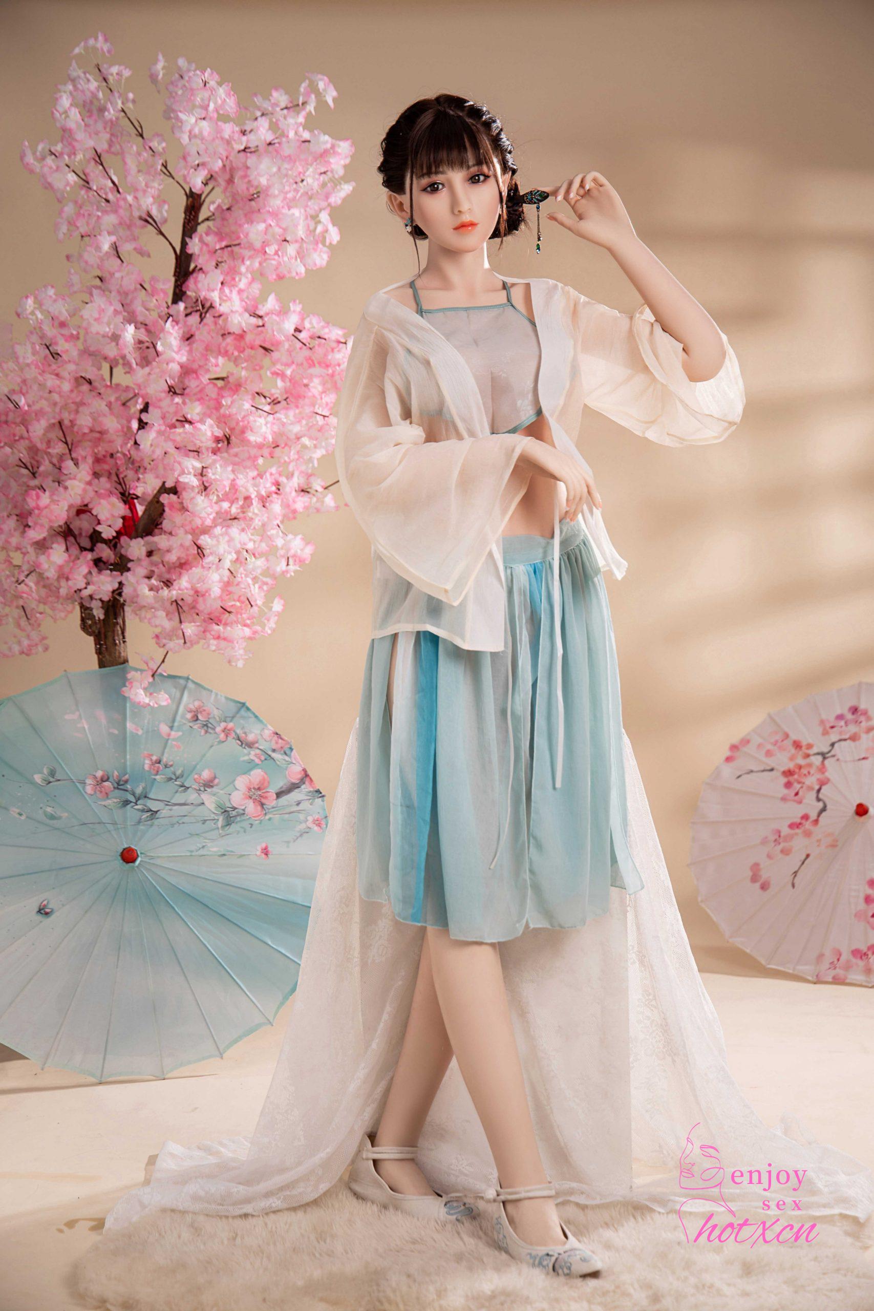 Sexualdoll Chinese silicone realistic adult toy doll for sale - Image 27