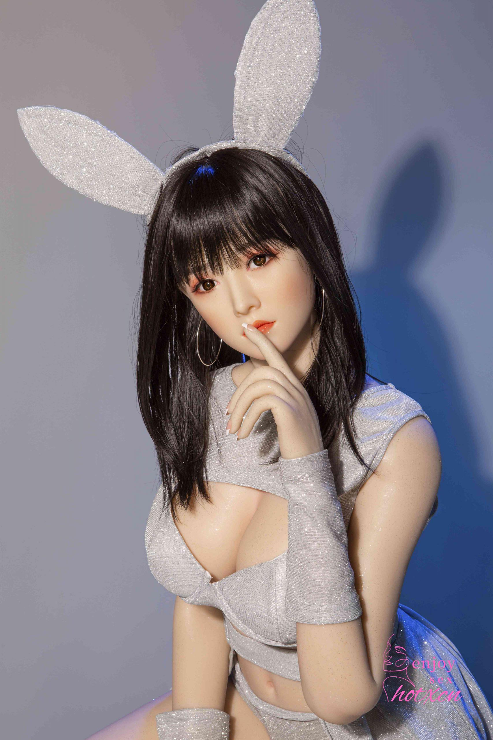 Sexualdoll Chinese bunny girl cosplay realistic adult toy doll - Image 16