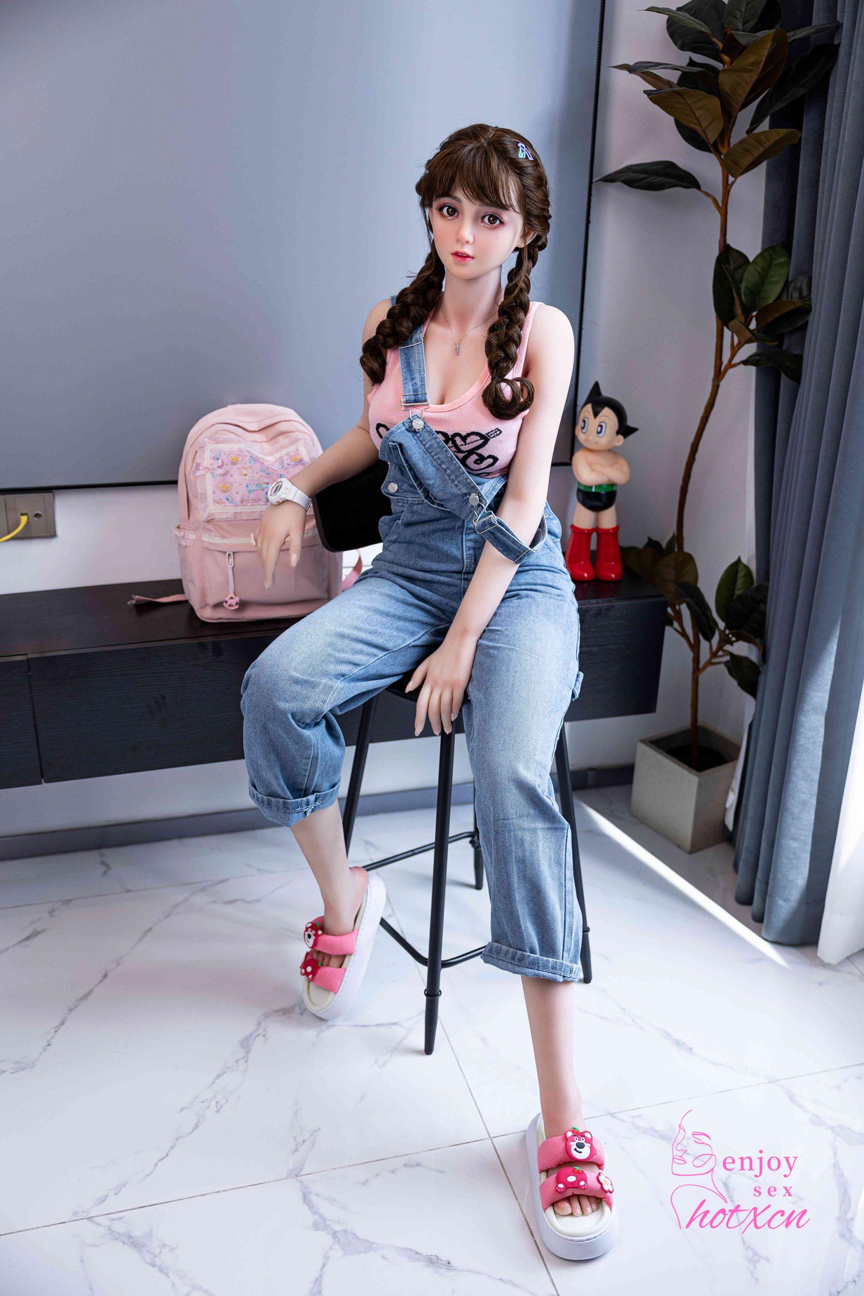 Sexualdoll Japanese schoolgirl cosplay realistic adult toy doll - Image 2