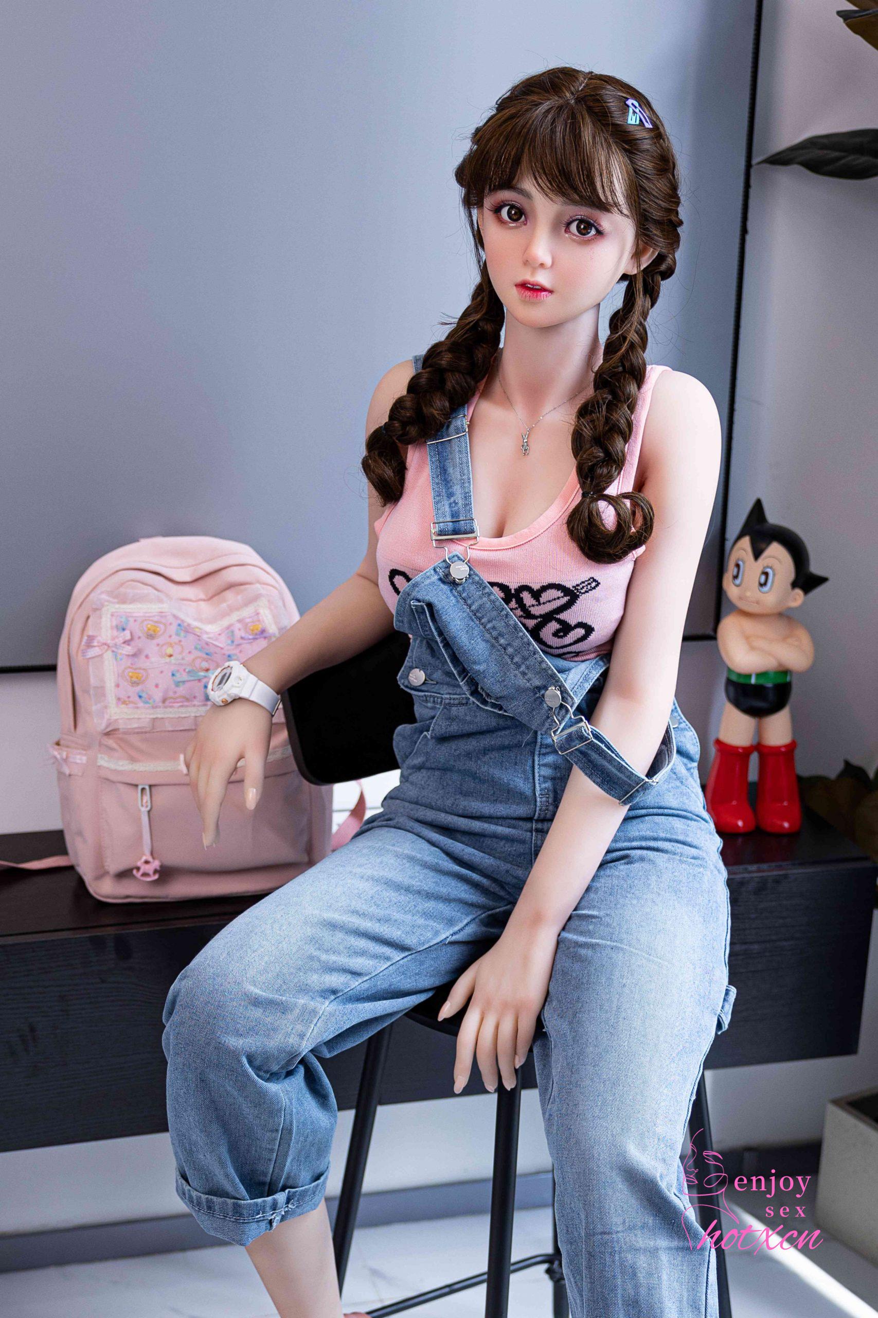Sexualdoll Japanese schoolgirl cosplay realistic adult toy doll - Image 3