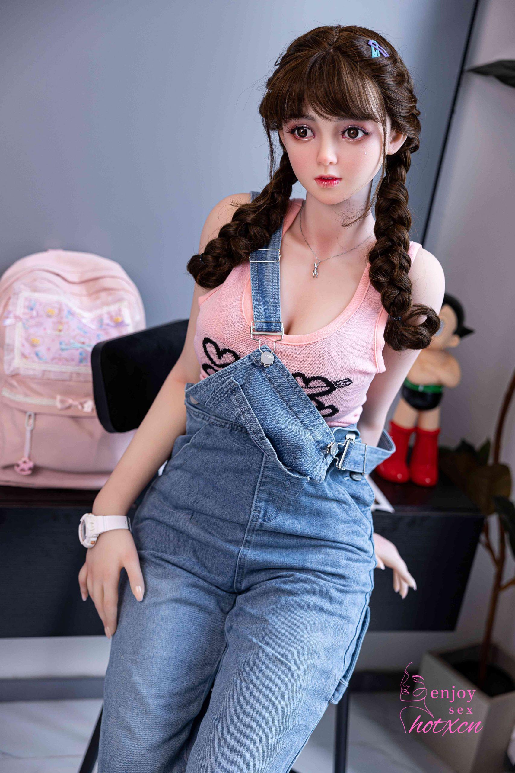 Sexualdoll Japanese schoolgirl cosplay realistic adult toy doll - Image 6