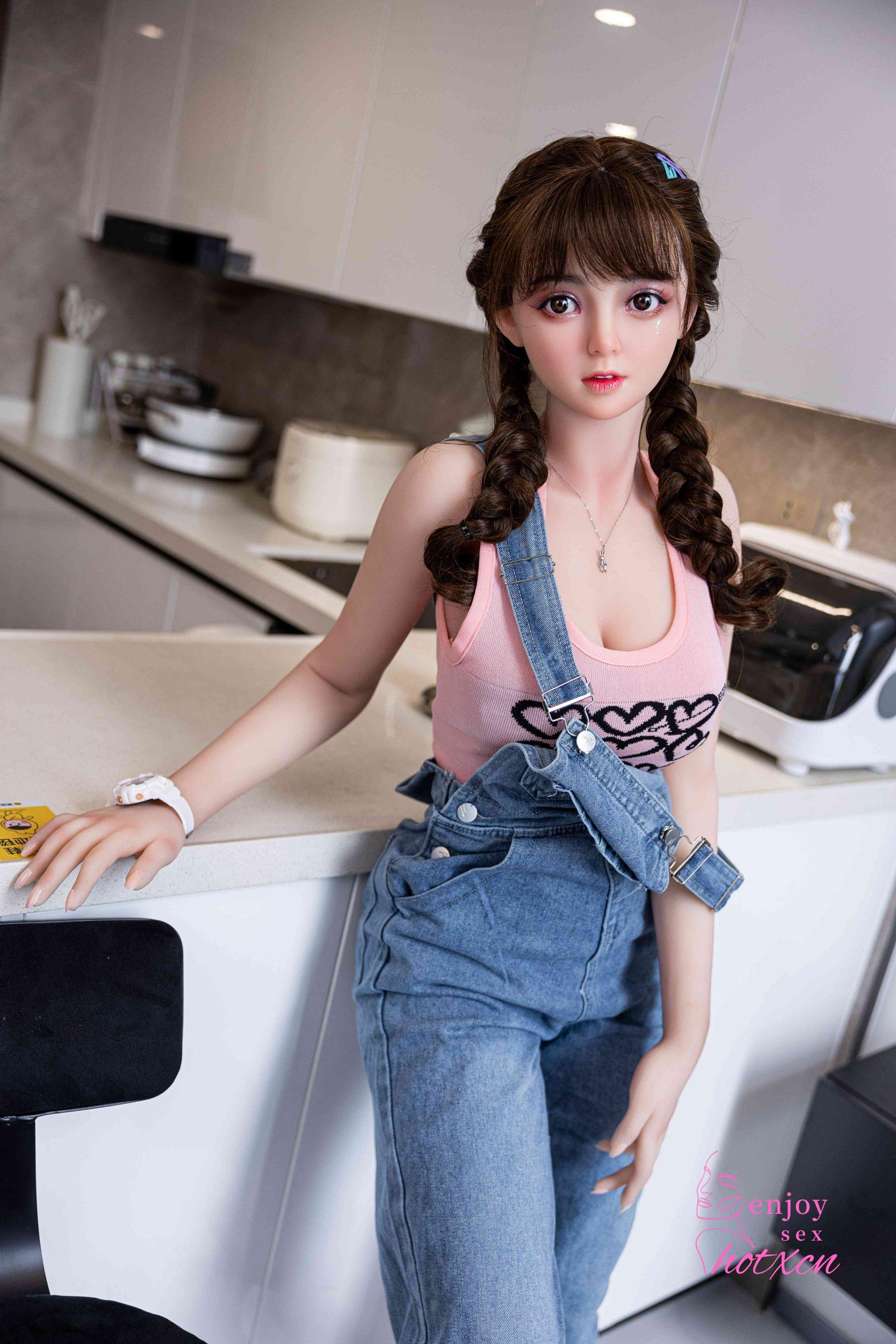 Sexualdoll Japanese schoolgirl cosplay realistic adult toy doll - Image 7