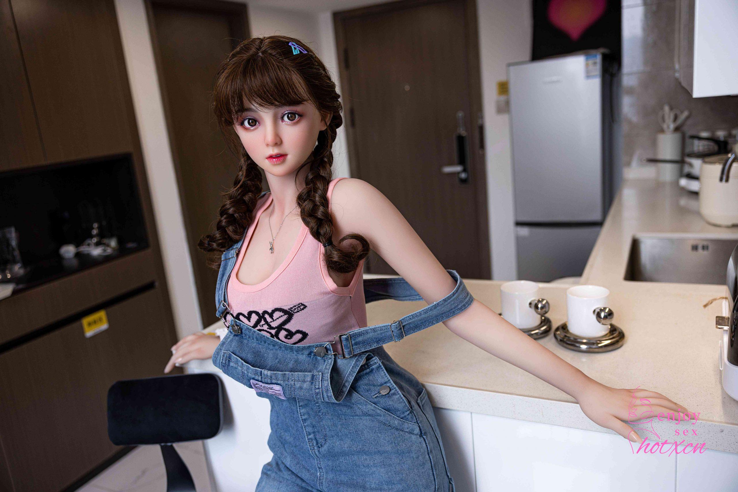 Sexualdoll Japanese schoolgirl cosplay realistic adult toy doll - Image 10