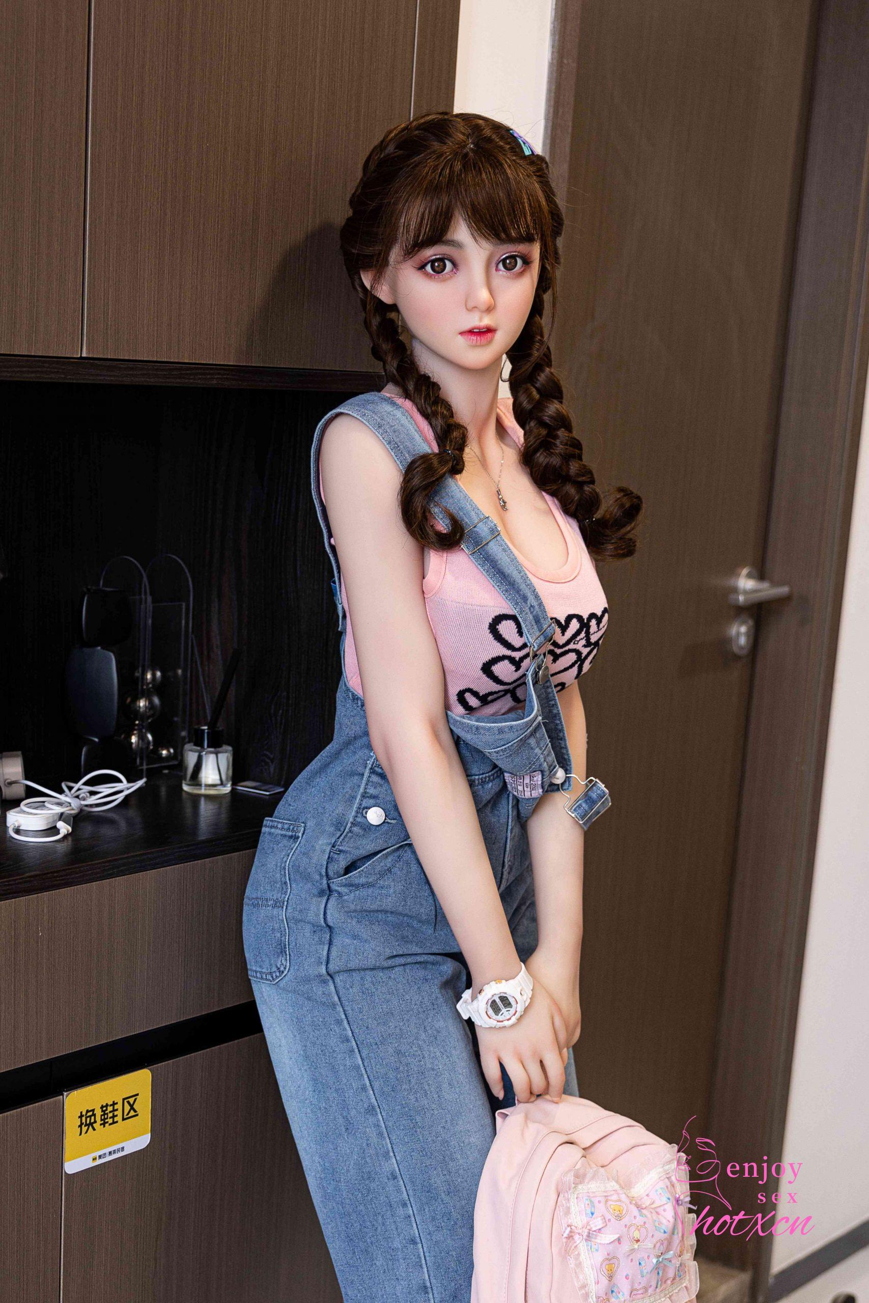 Sexualdoll Japanese schoolgirl cosplay realistic adult toy doll - Image 13