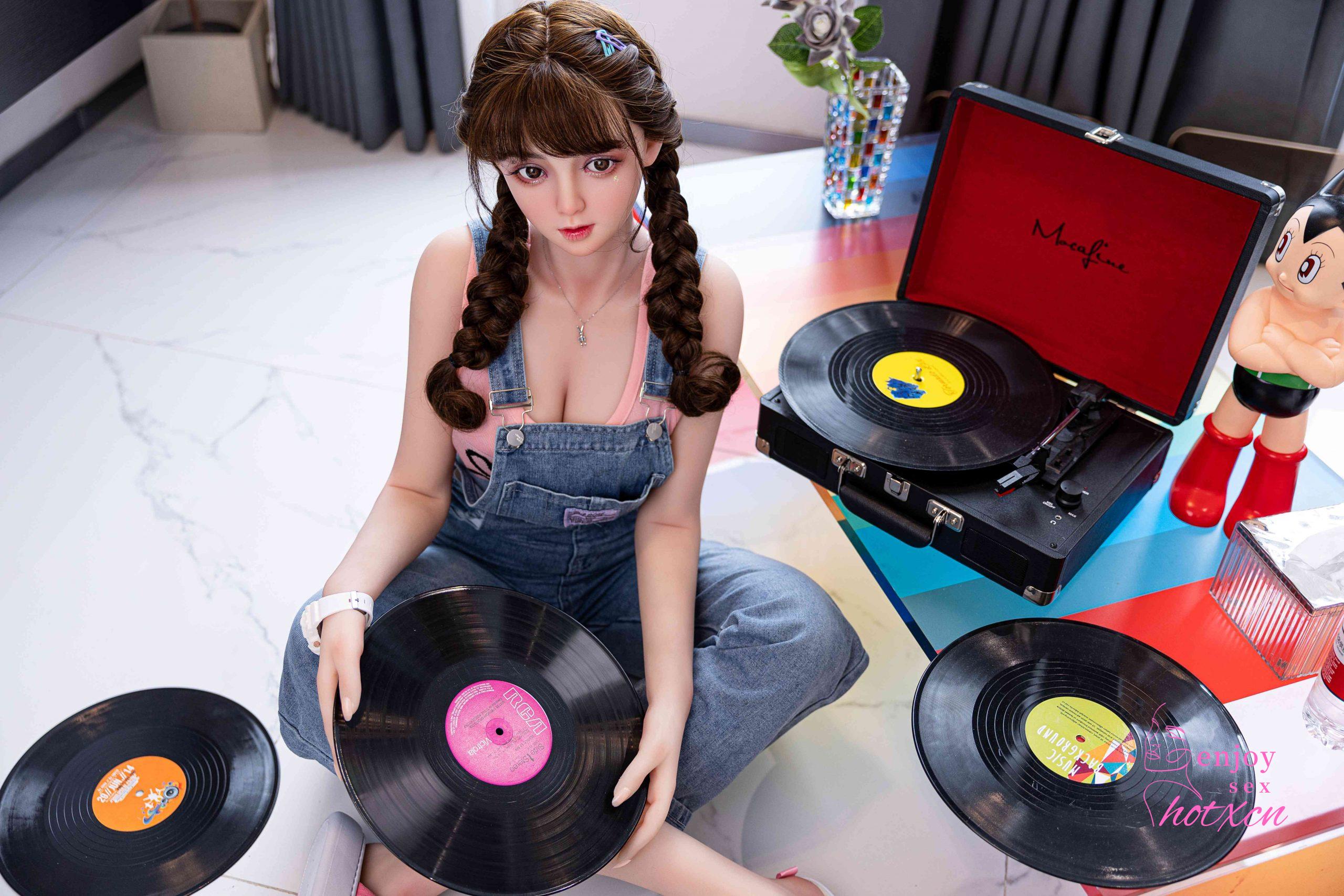 Sexualdoll Japanese schoolgirl cosplay realistic adult toy doll - Image 19