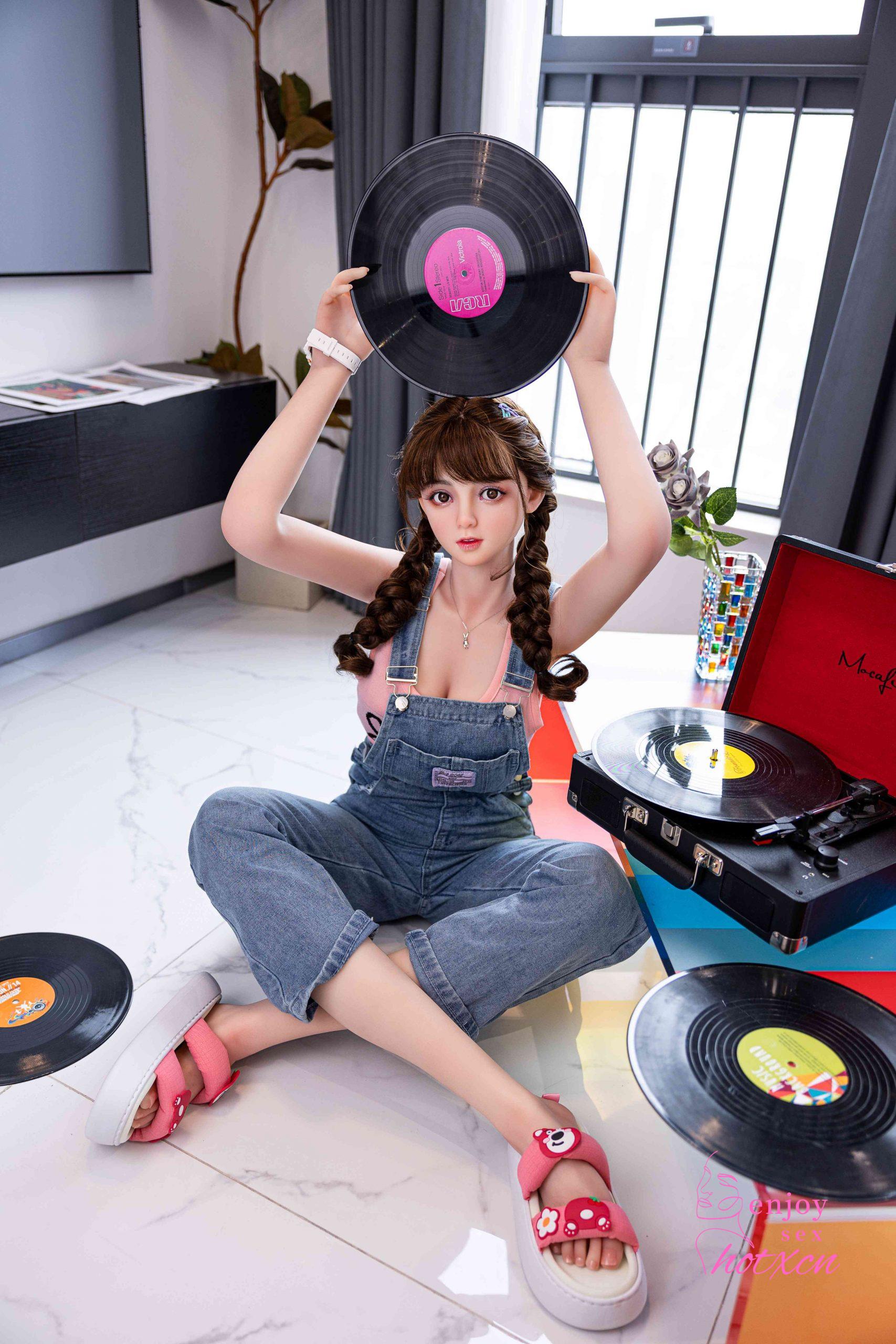 Sexualdoll Japanese schoolgirl cosplay realistic adult toy doll - Image 20