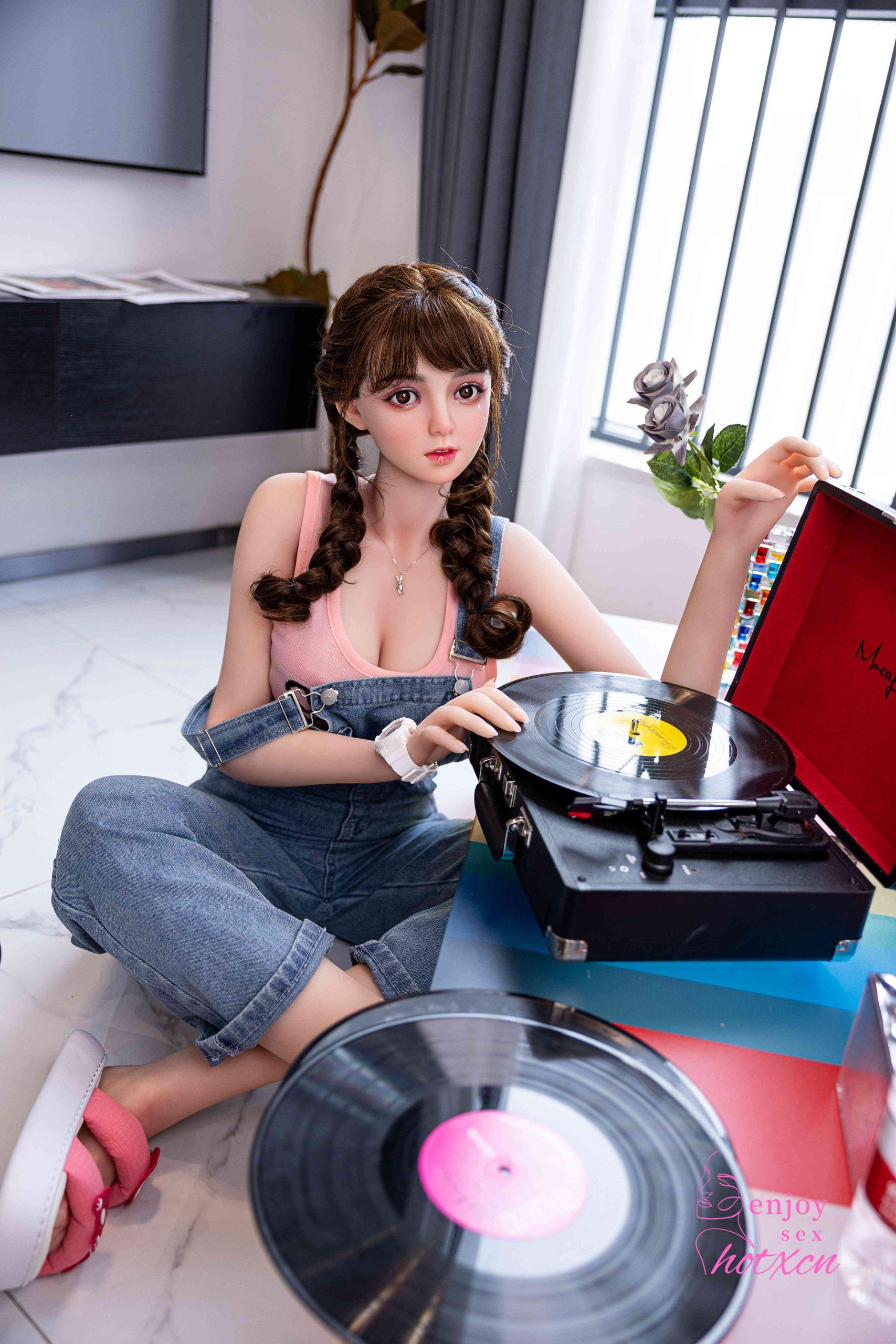 Sexualdoll Japanese schoolgirl cosplay realistic adult toy doll - Image 21