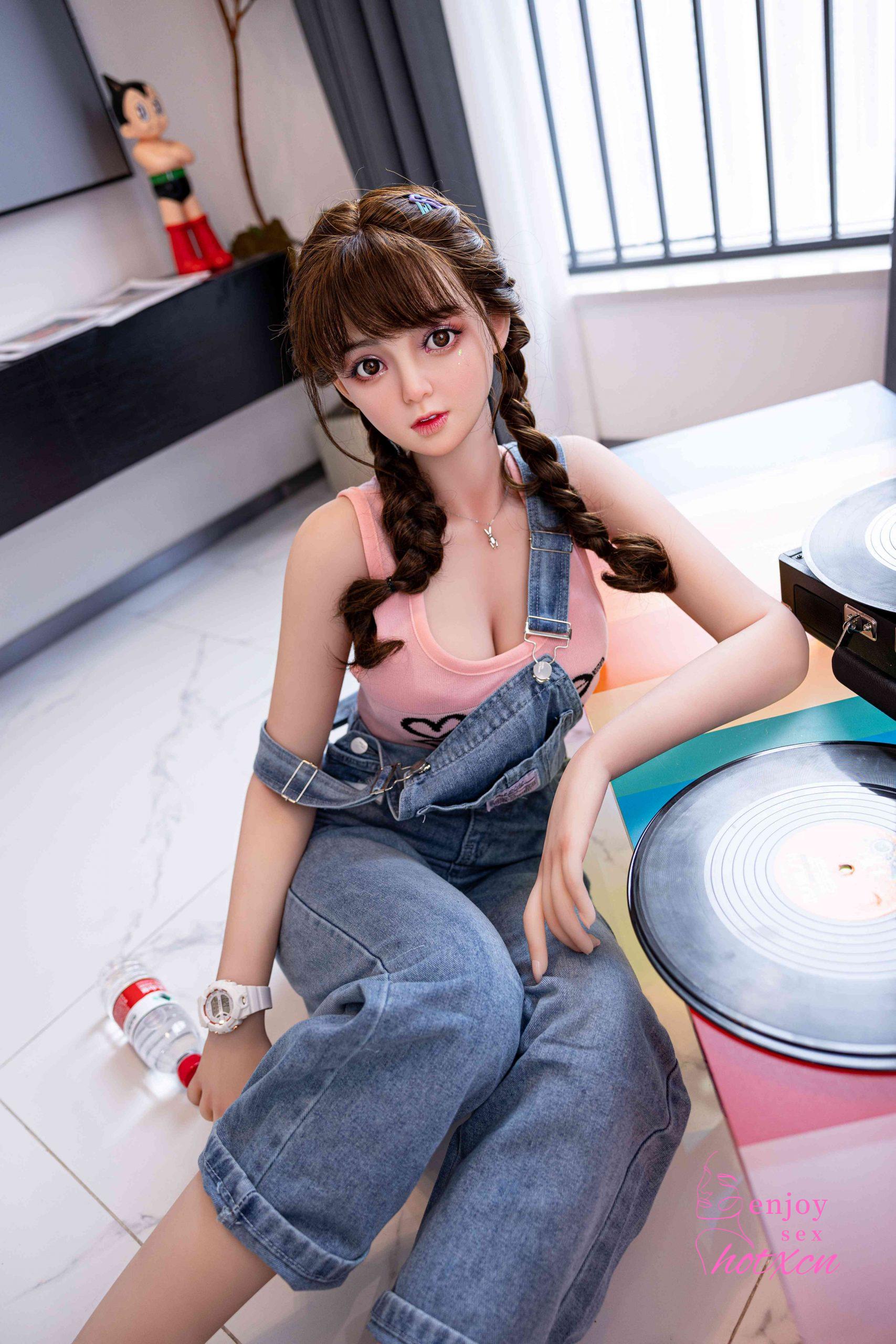 Sexualdoll Japanese schoolgirl cosplay realistic adult toy doll - Image 26