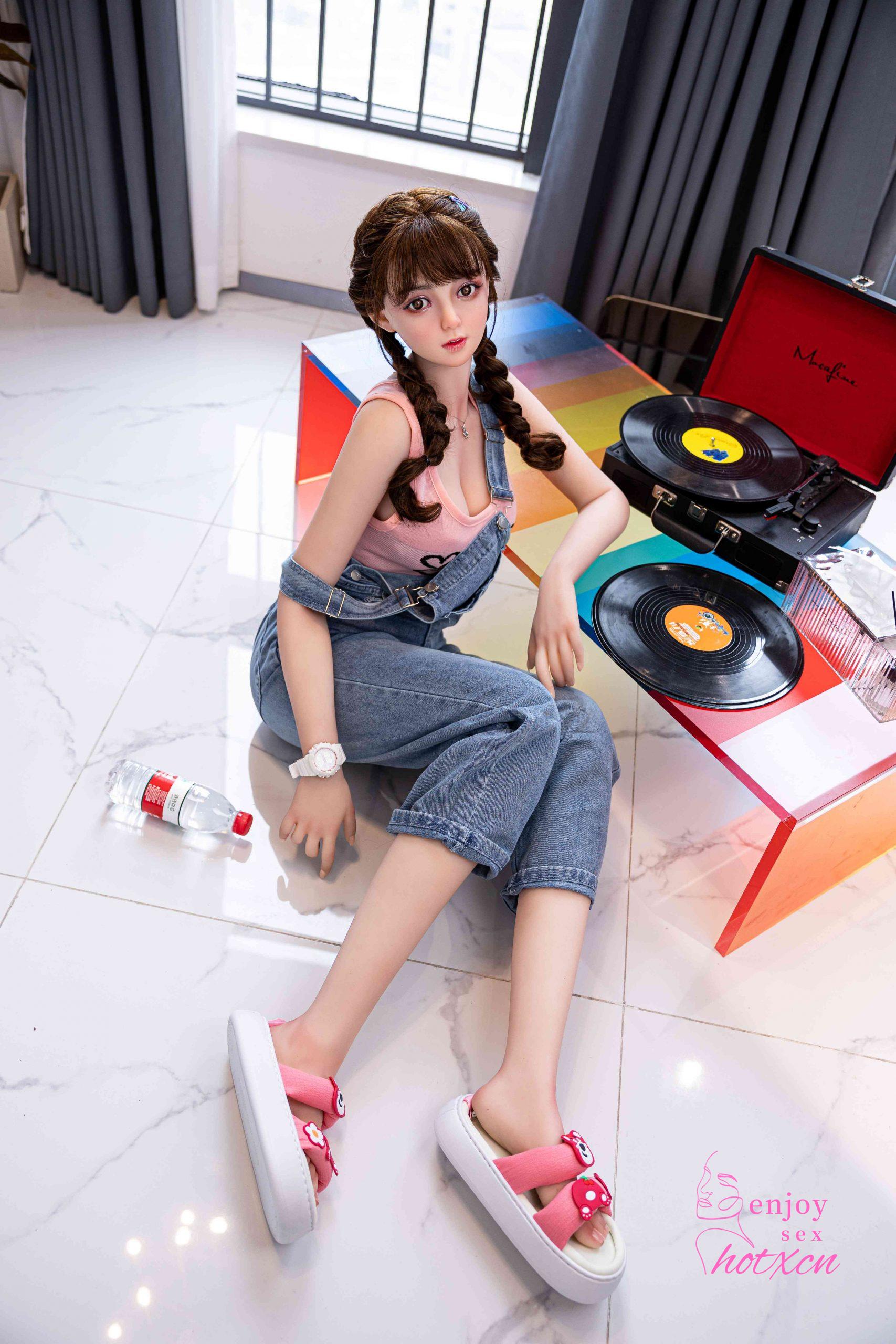 Sexualdoll Japanese schoolgirl cosplay realistic adult toy doll - Image 27