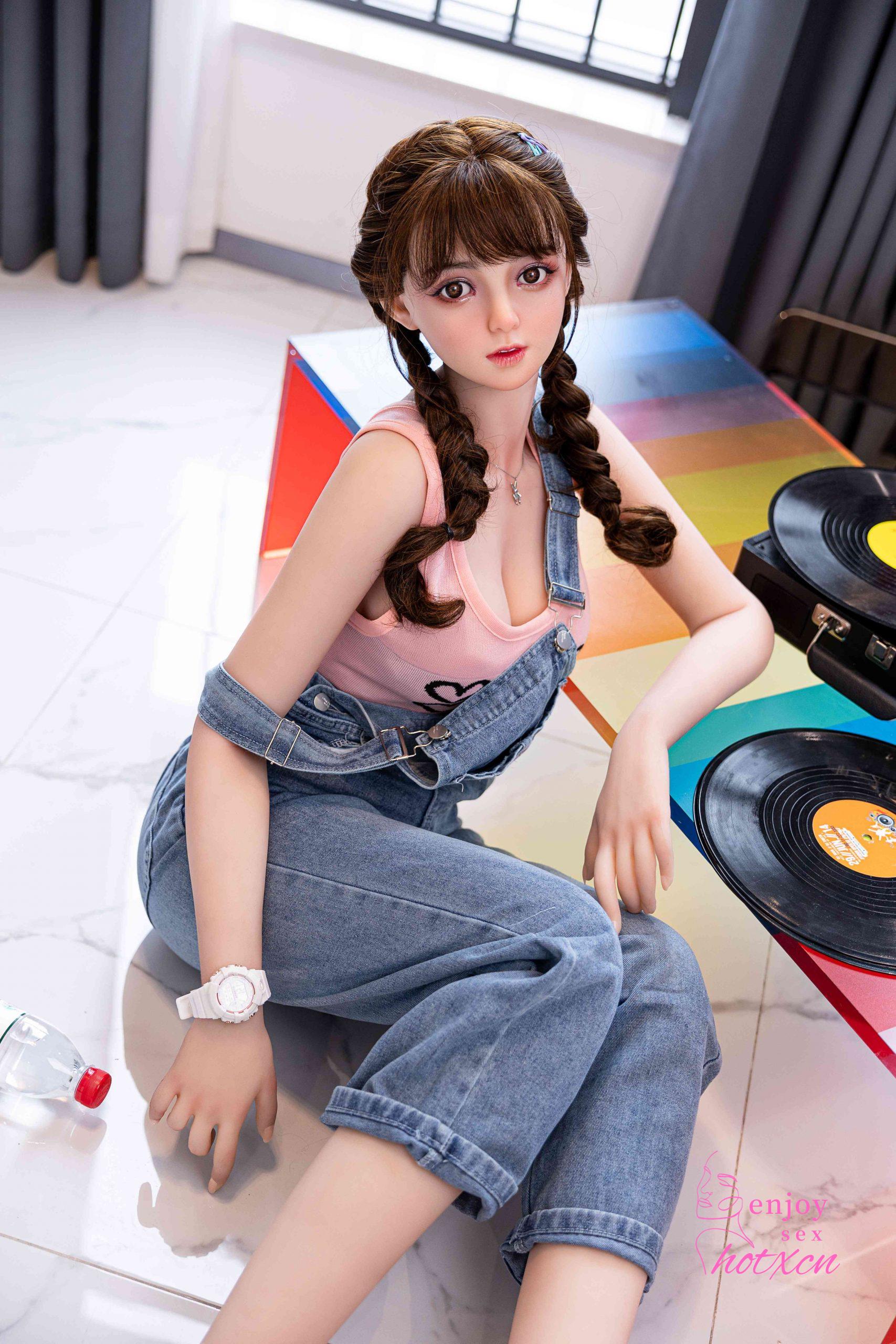 Sexualdoll Japanese schoolgirl cosplay realistic adult toy doll - Image 28