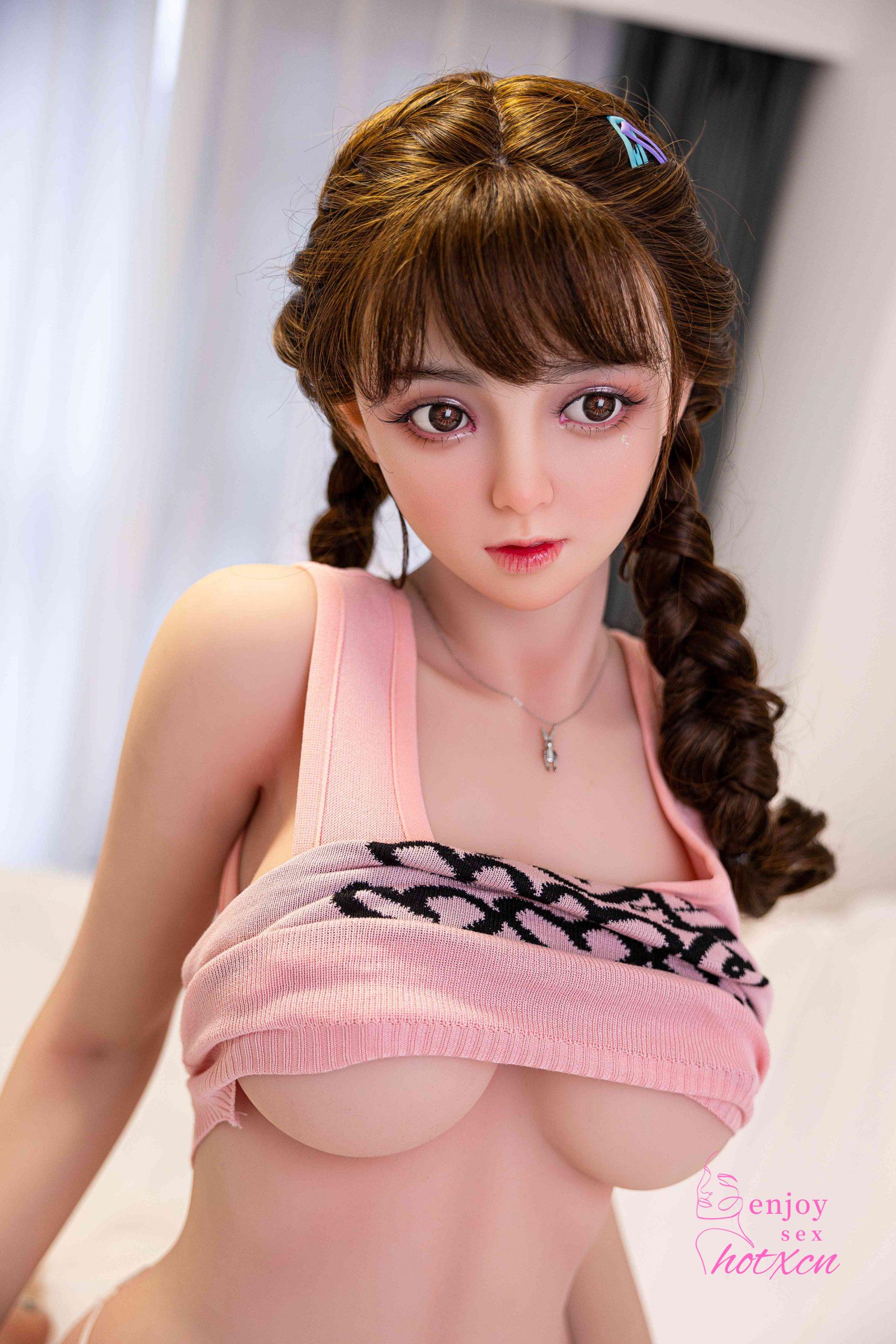 Sexualdoll Japanese schoolgirl cosplay realistic adult toy doll - Image 37
