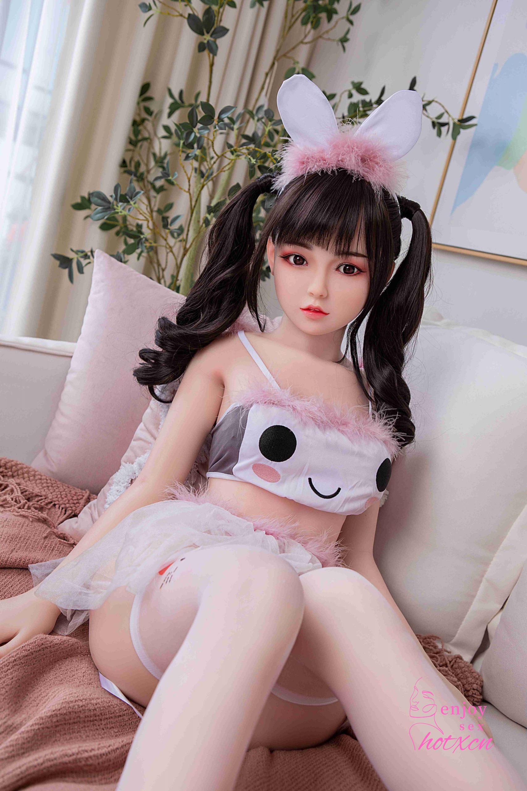 Sexualdoll Chinese cute loli cosplay realistic adult dolls for sale - Image 8