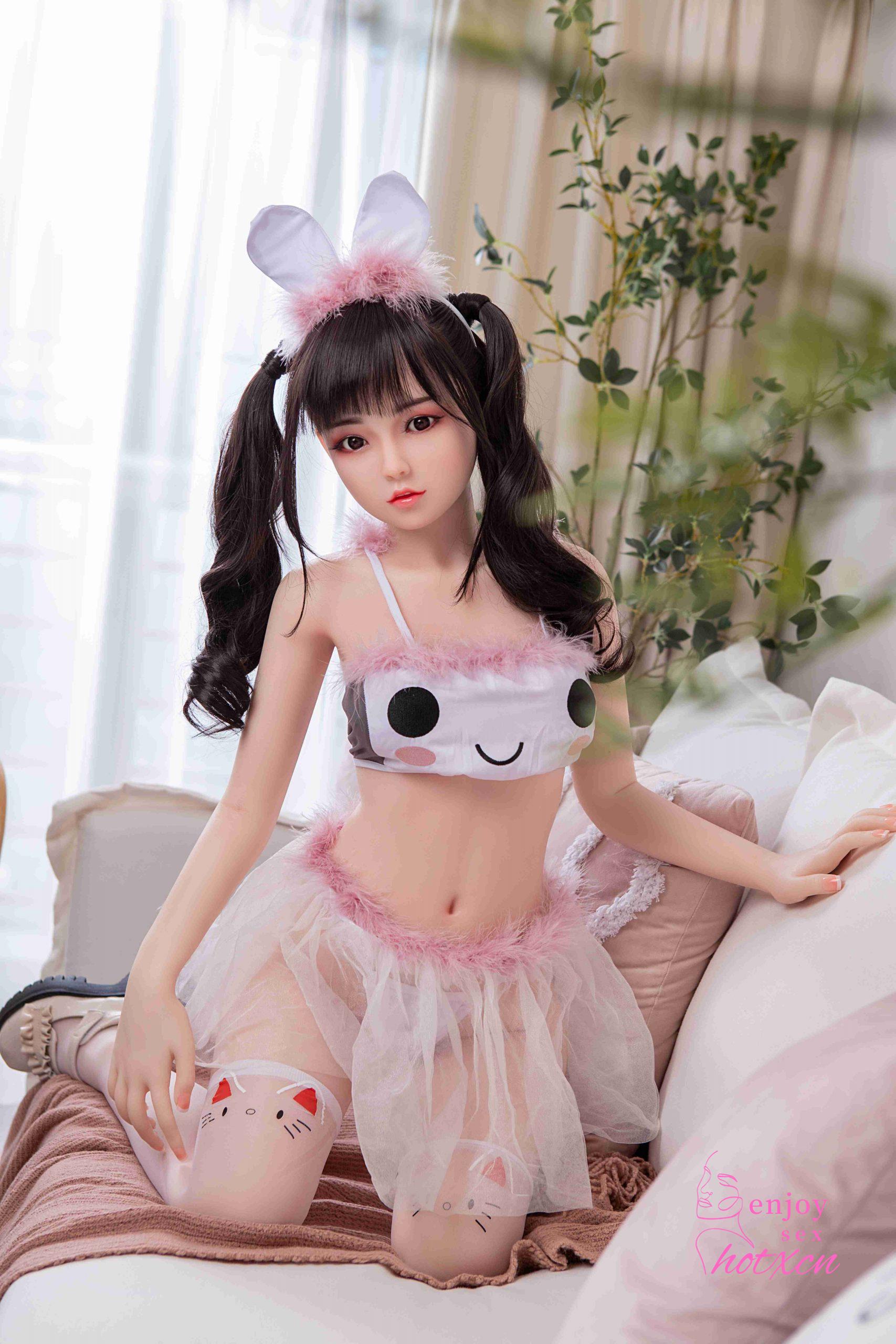 Sexualdoll Chinese cute loli cosplay realistic adult dolls for sale - Image 15