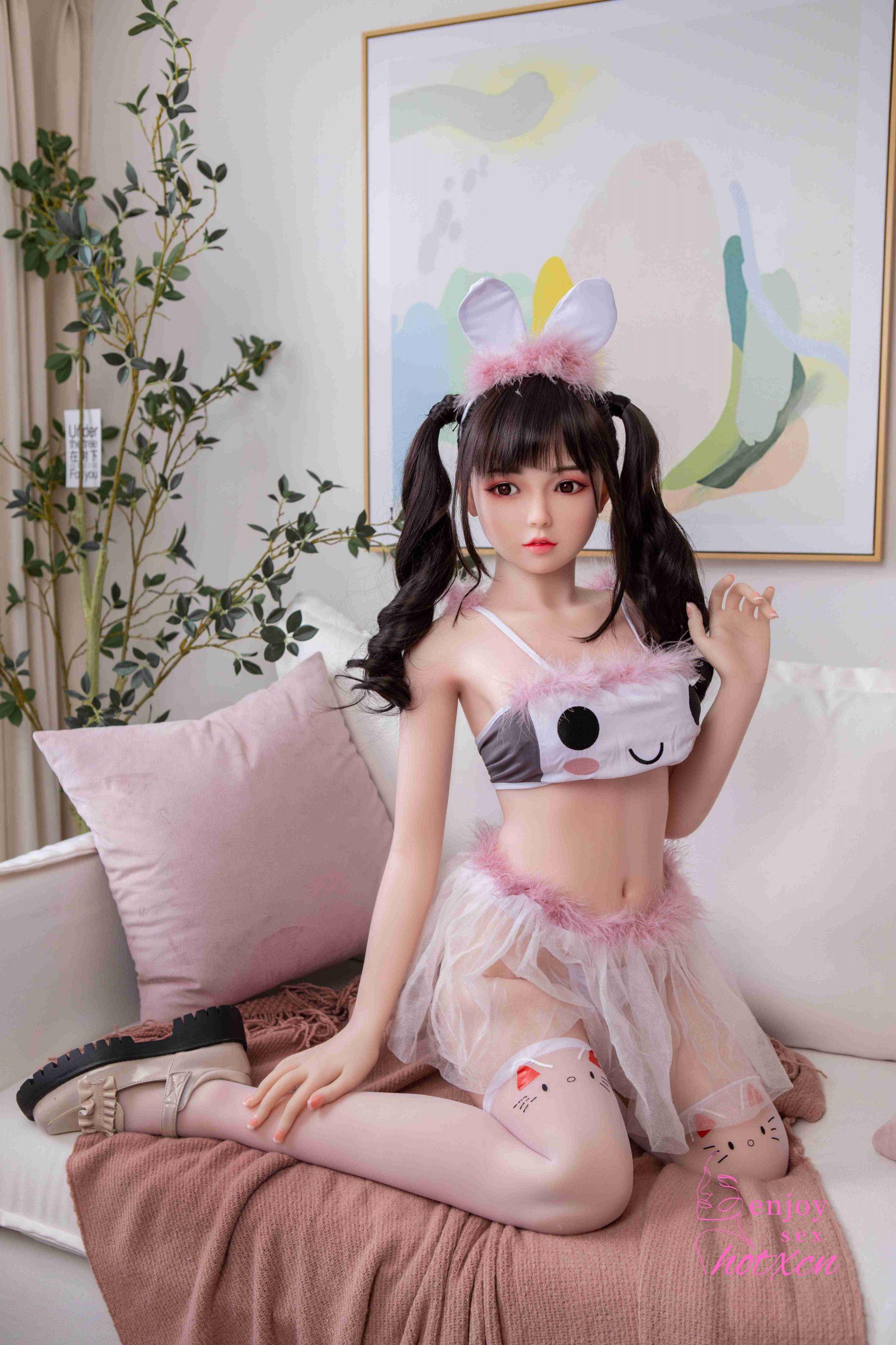 Sexualdoll Chinese cute loli cosplay realistic adult dolls for sale - Image 16