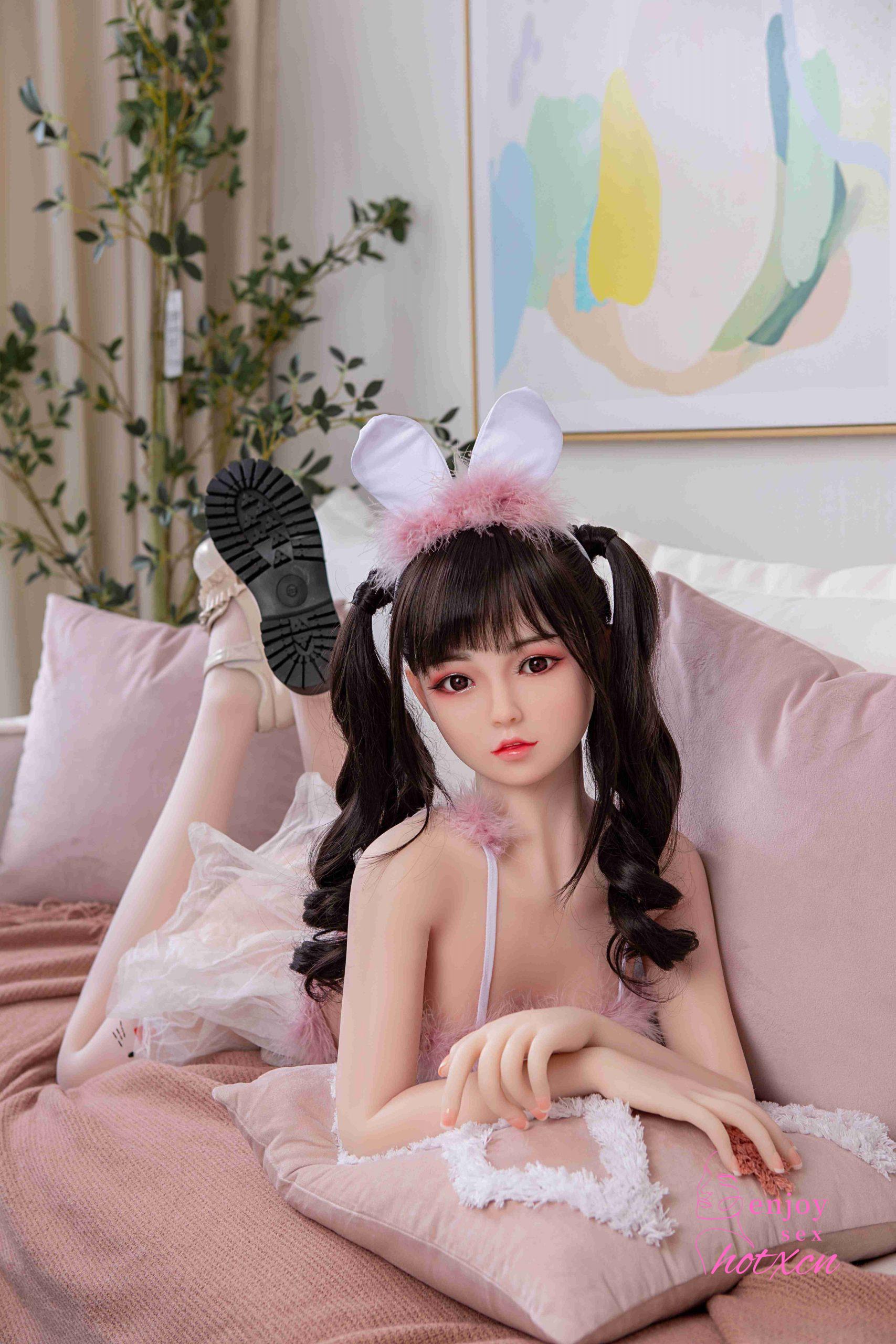 Sexualdoll Chinese cute loli cosplay realistic adult dolls for sale - Image 18