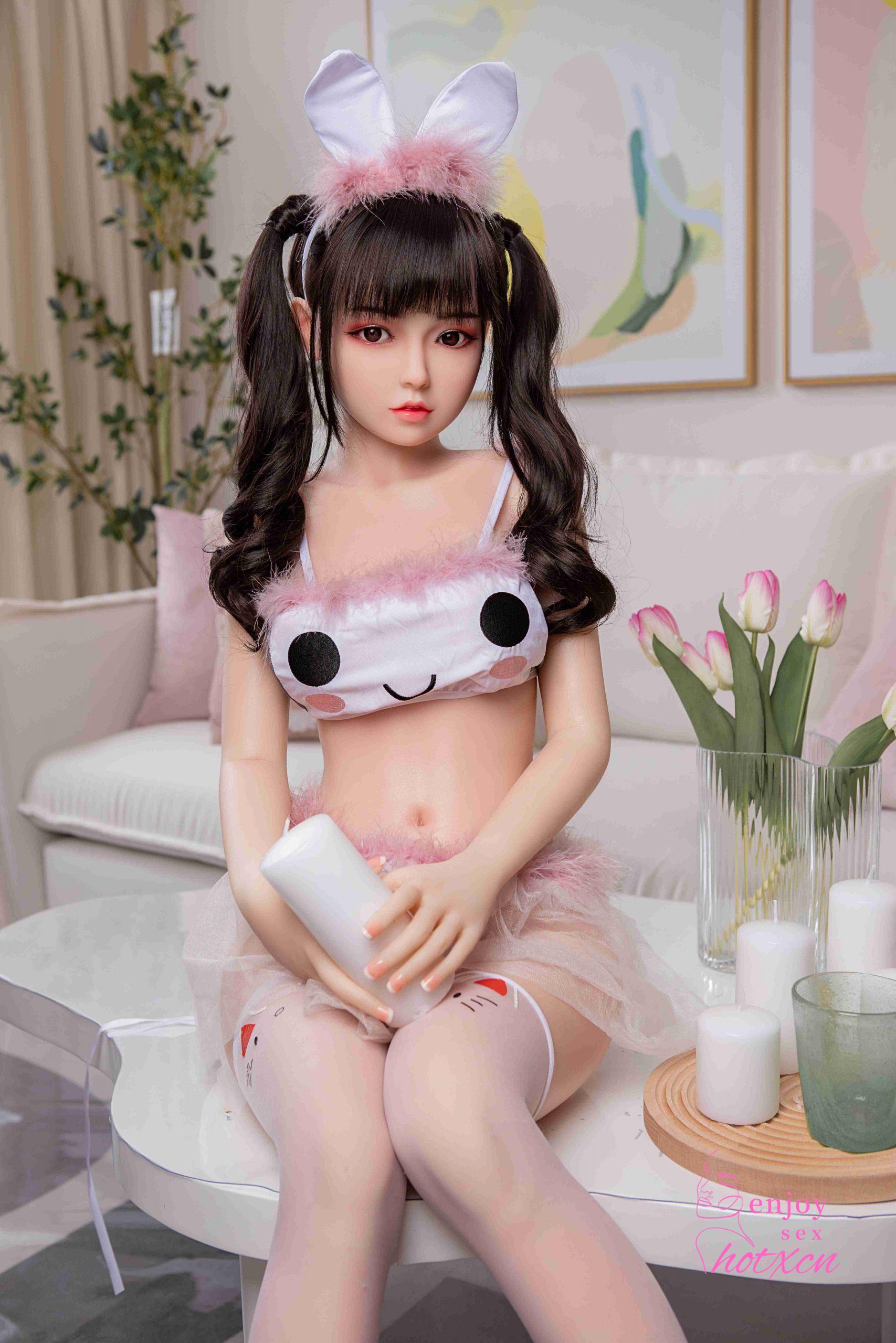 Sexualdoll Chinese cute loli cosplay realistic adult dolls for sale - Image 24