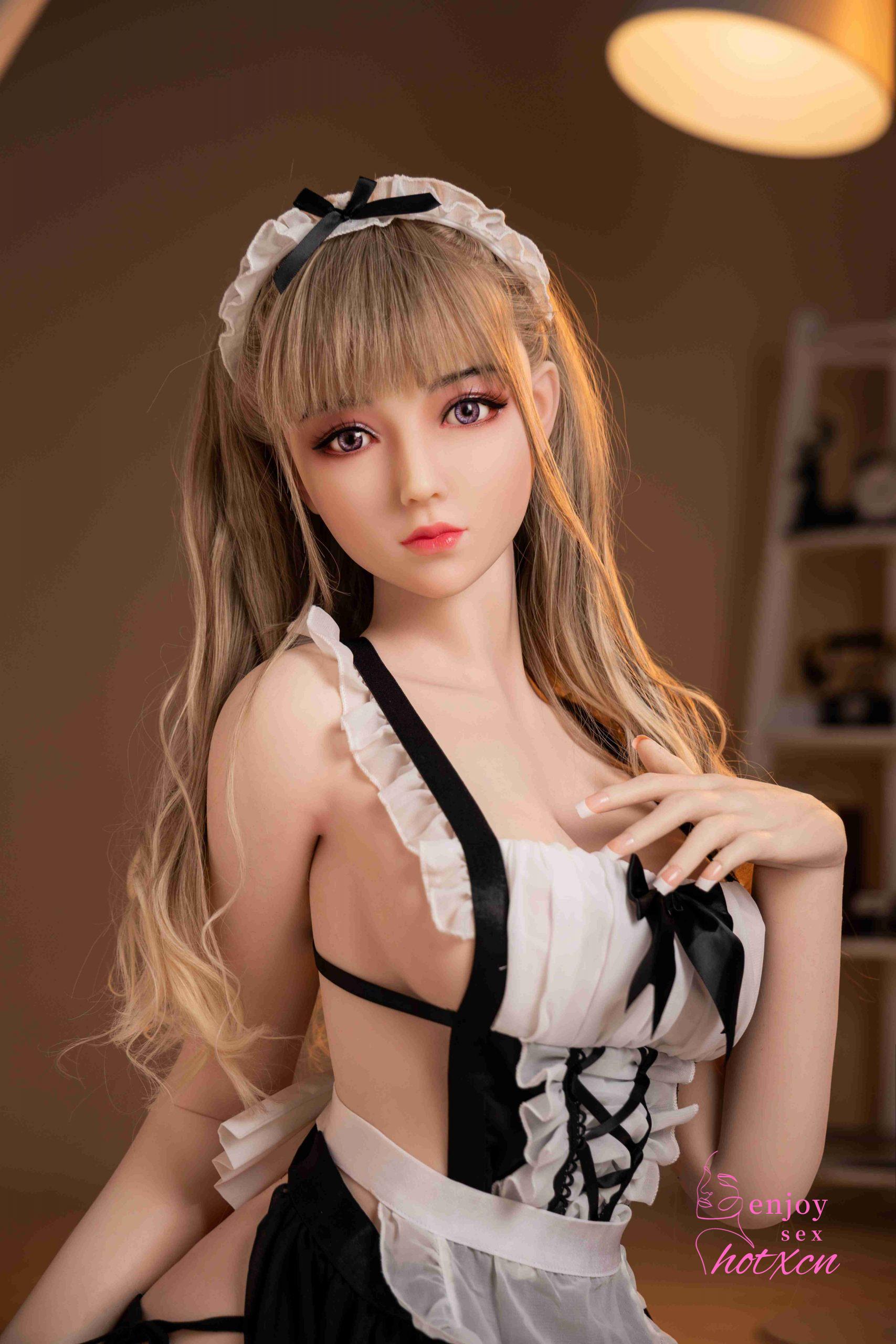 Sexualdoll Chinese mature women maid realistic adult toy doll - Image 15
