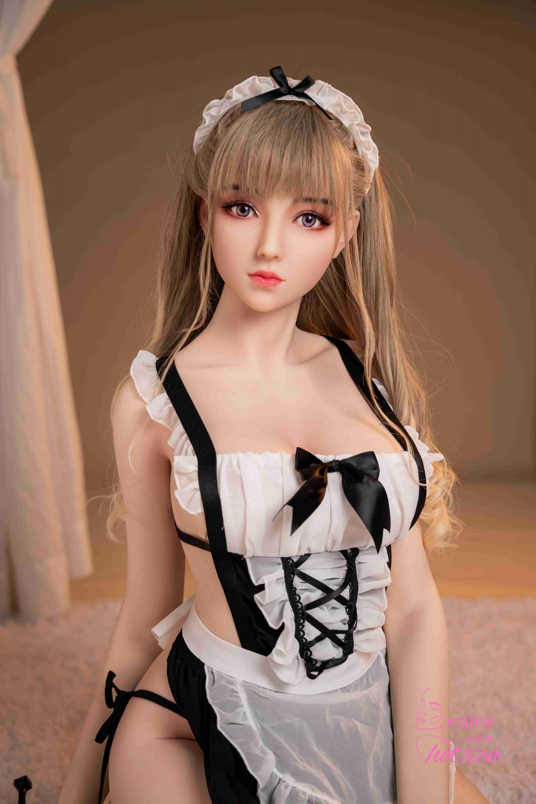 Sexualdoll Chinese mature women maid realistic adult toy doll - Image 21