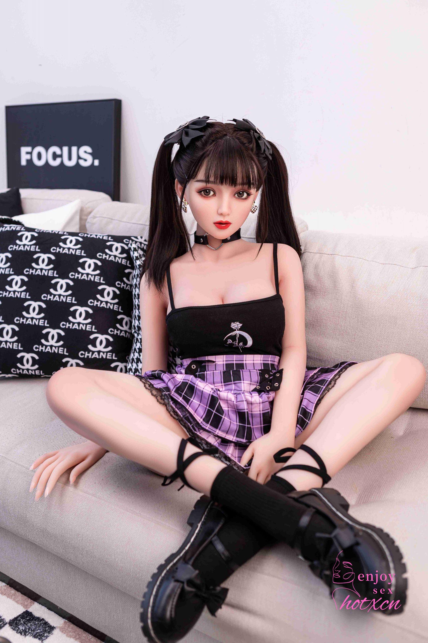 Sexualdoll stroker Chinese double tail SK girl realistic adult dolls - Image 25