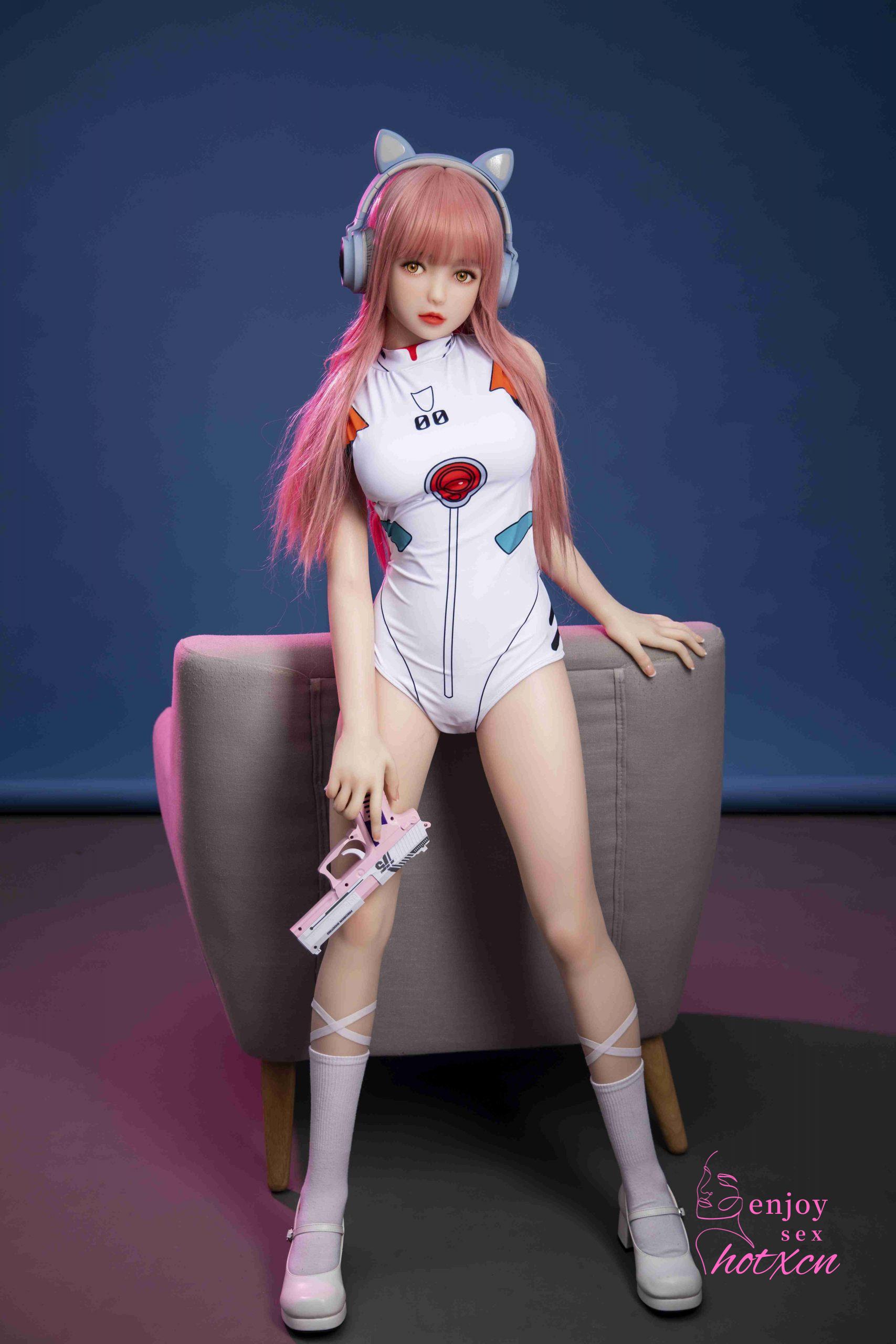 Sexualdoll japanese cosplay loli girl animated realistic adult doll - Image 2