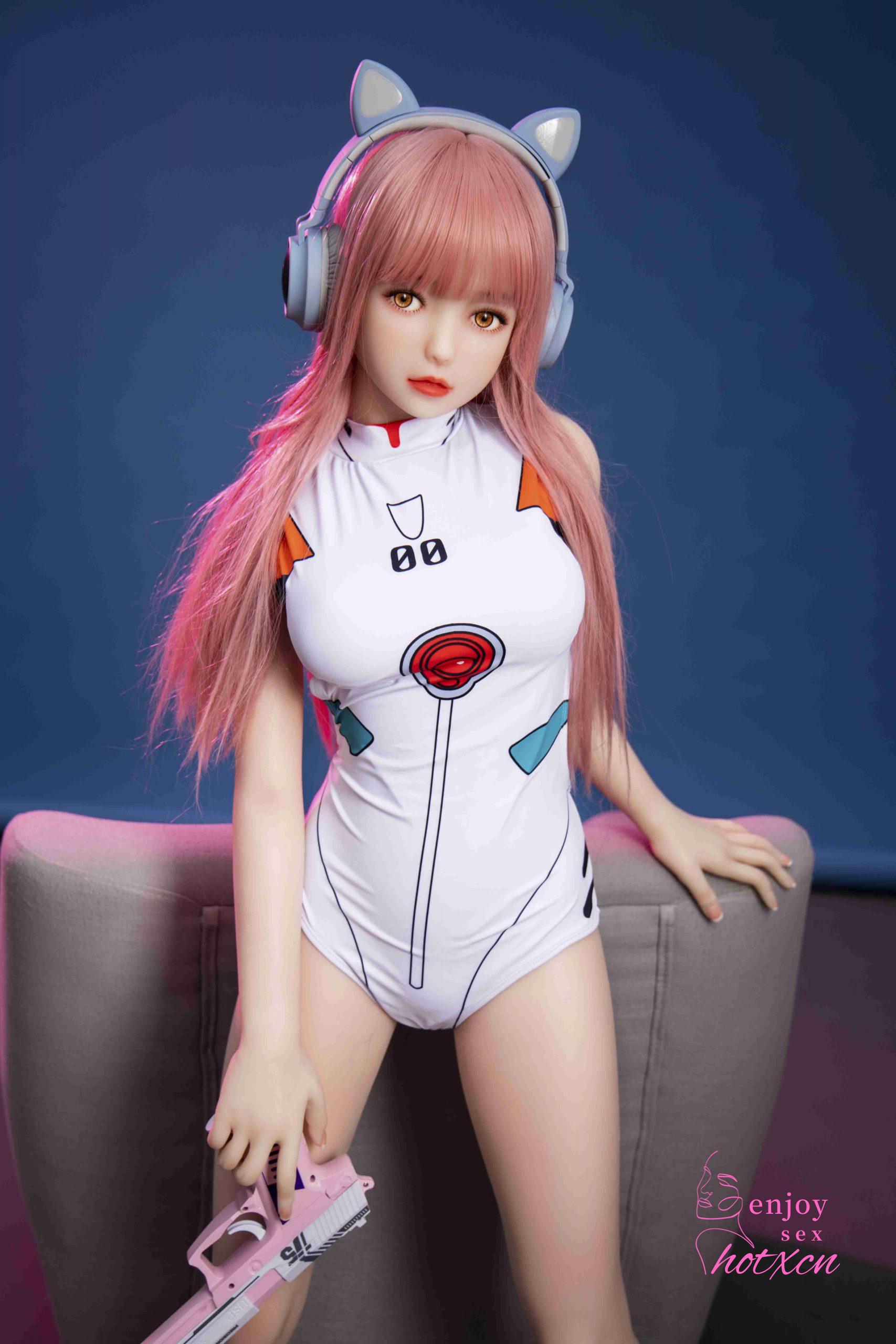 Sexualdoll japanese cosplay loli girl animated realistic adult doll - Image 3