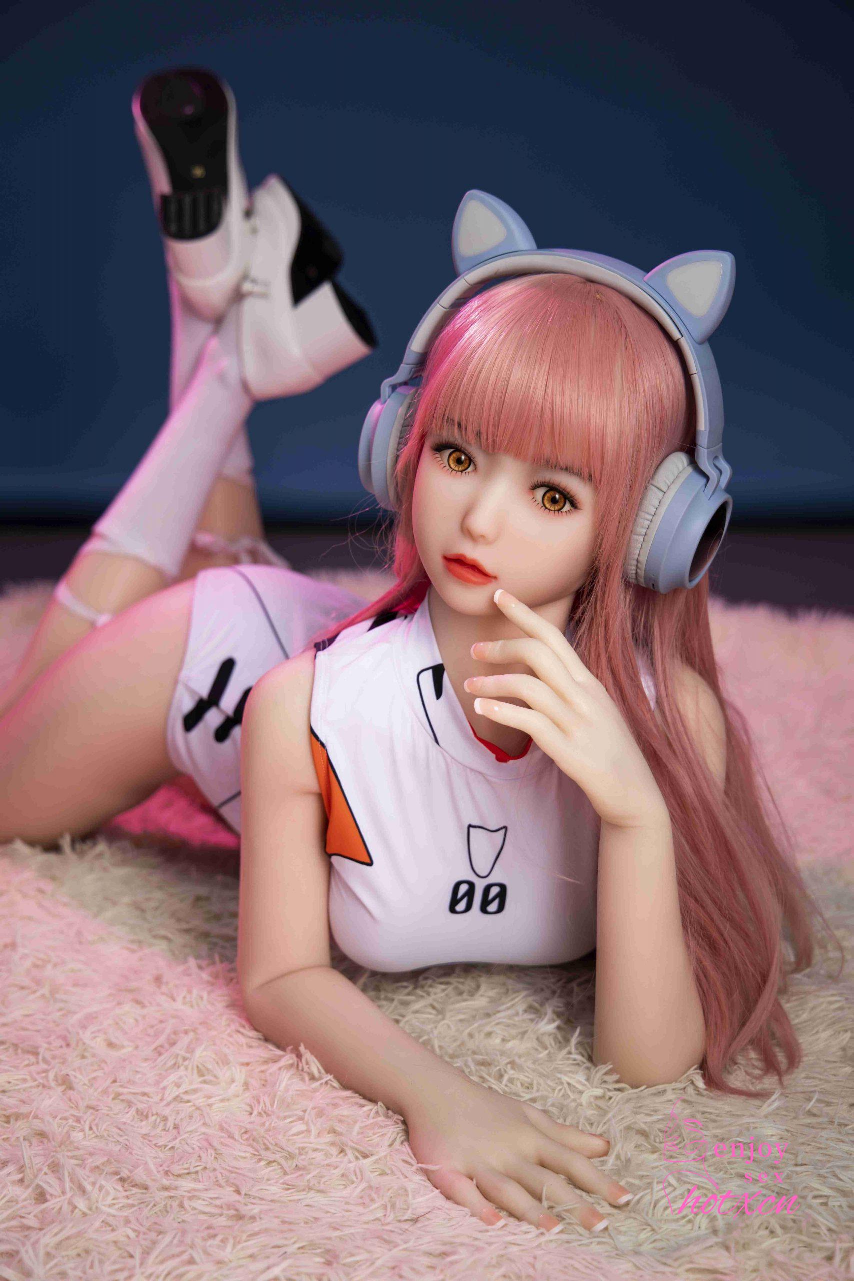 Sexualdoll japanese cosplay loli girl animated realistic adult doll - Image 21