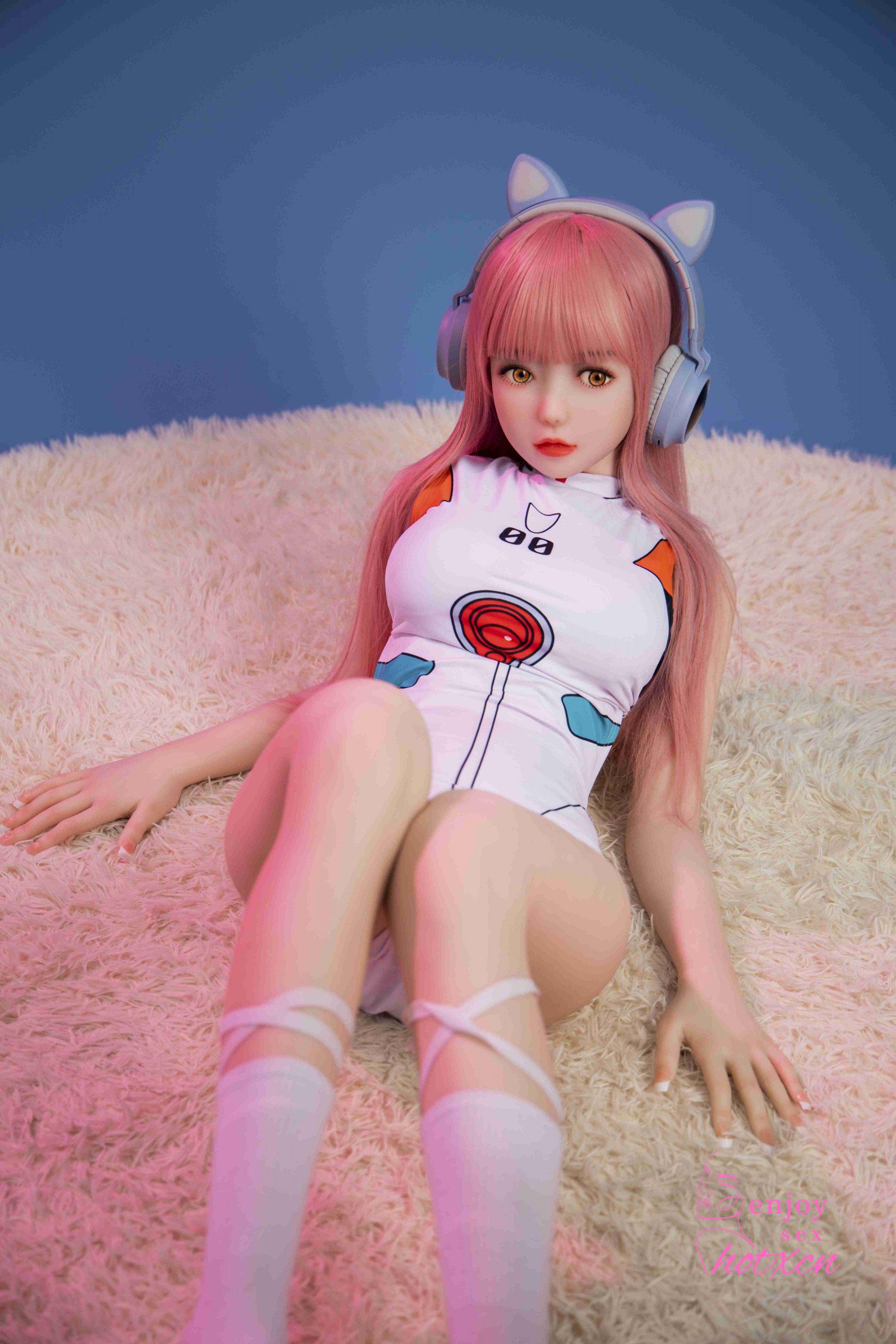 Sexualdoll japanese cosplay loli girl animated realistic adult doll - Image 34