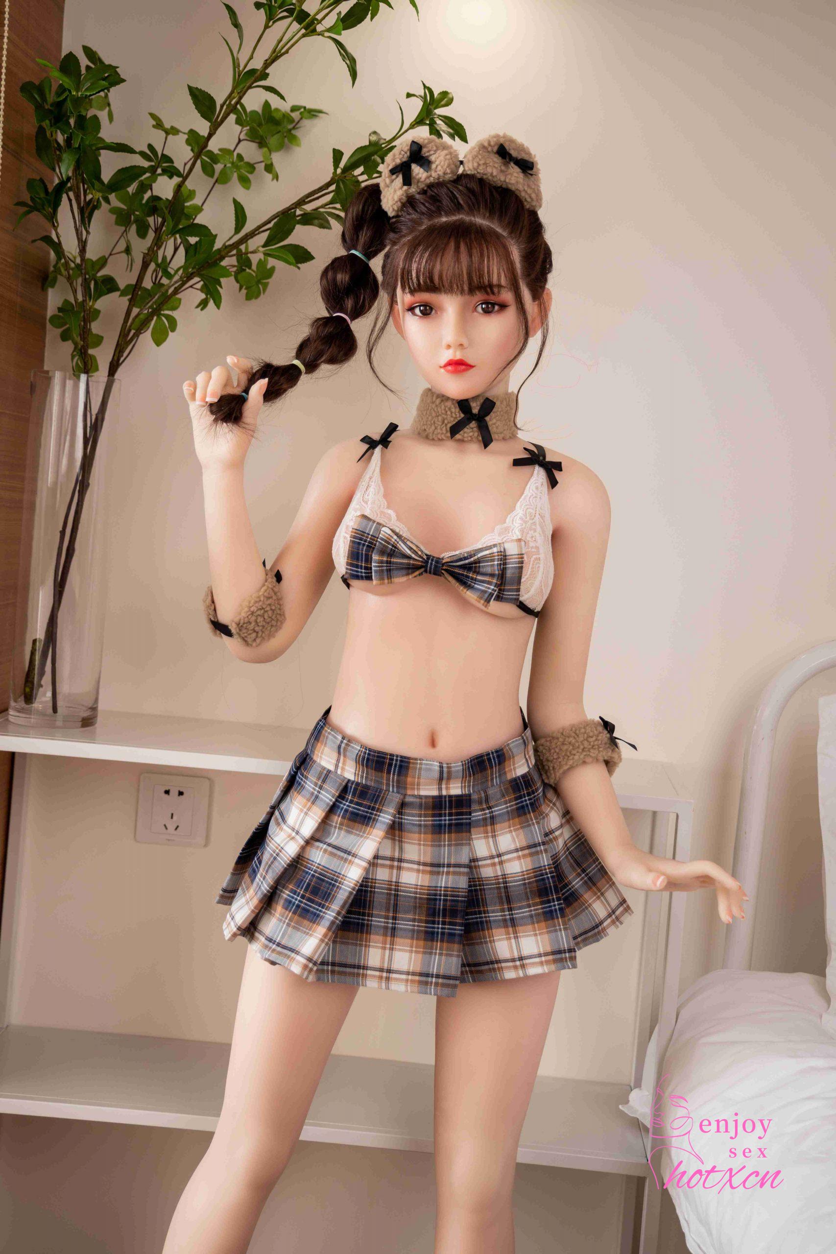 Sexualdoll male stroker Japanese jk school girl realistic adult doll - Image 2