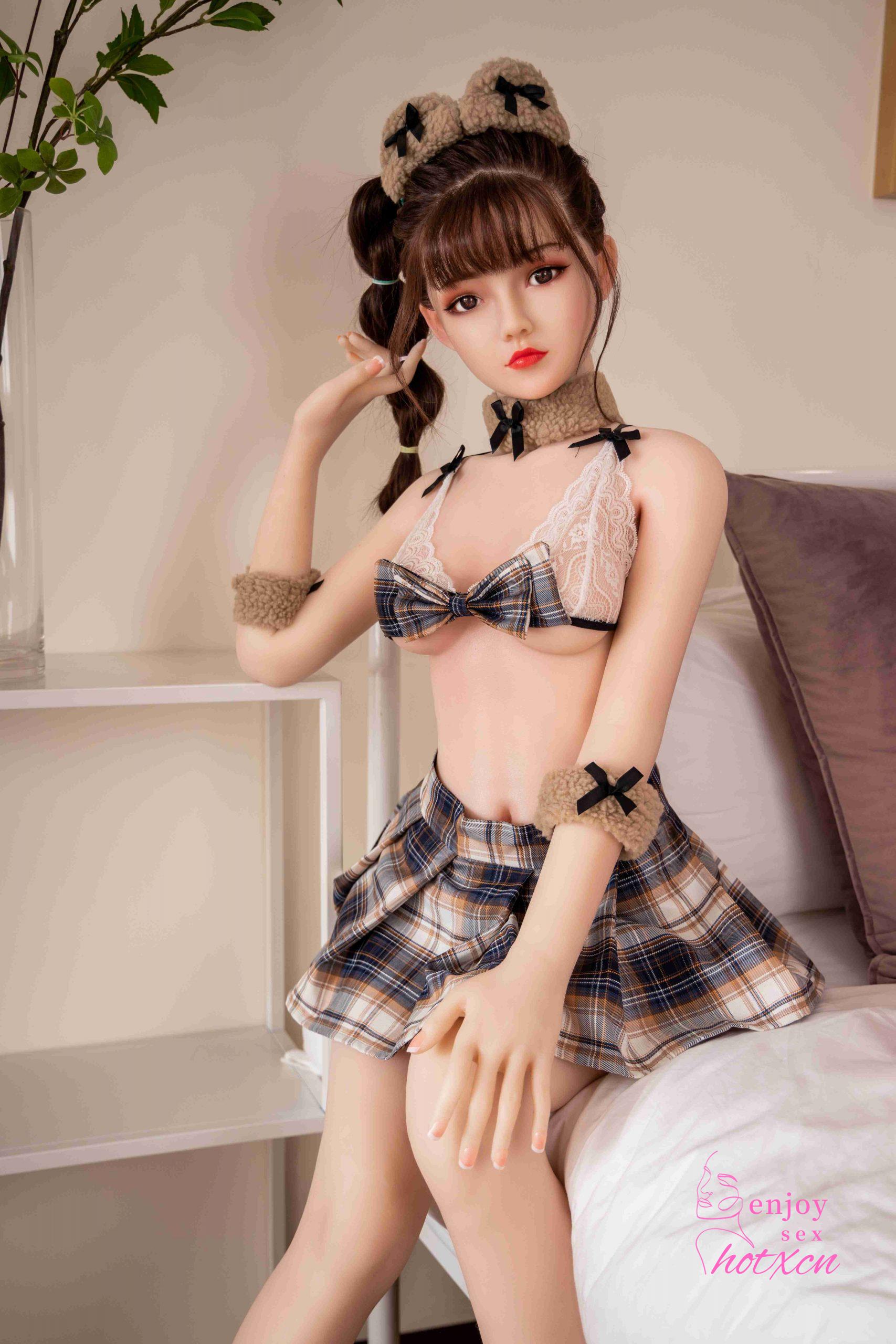 Sexualdoll male stroker Japanese jk school girl realistic adult doll - Image 9