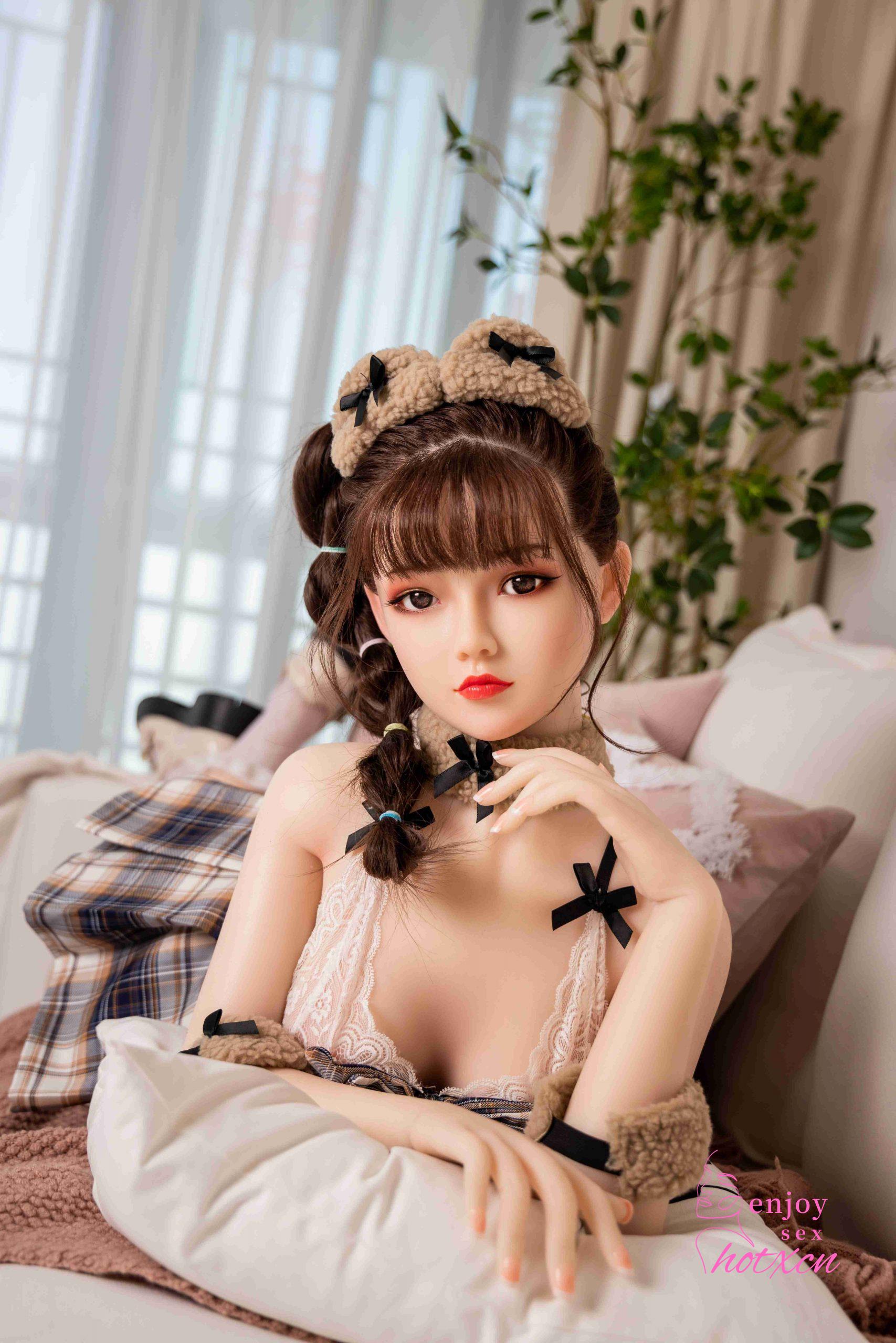 Sexualdoll male stroker Japanese jk school girl realistic adult doll - Image 19