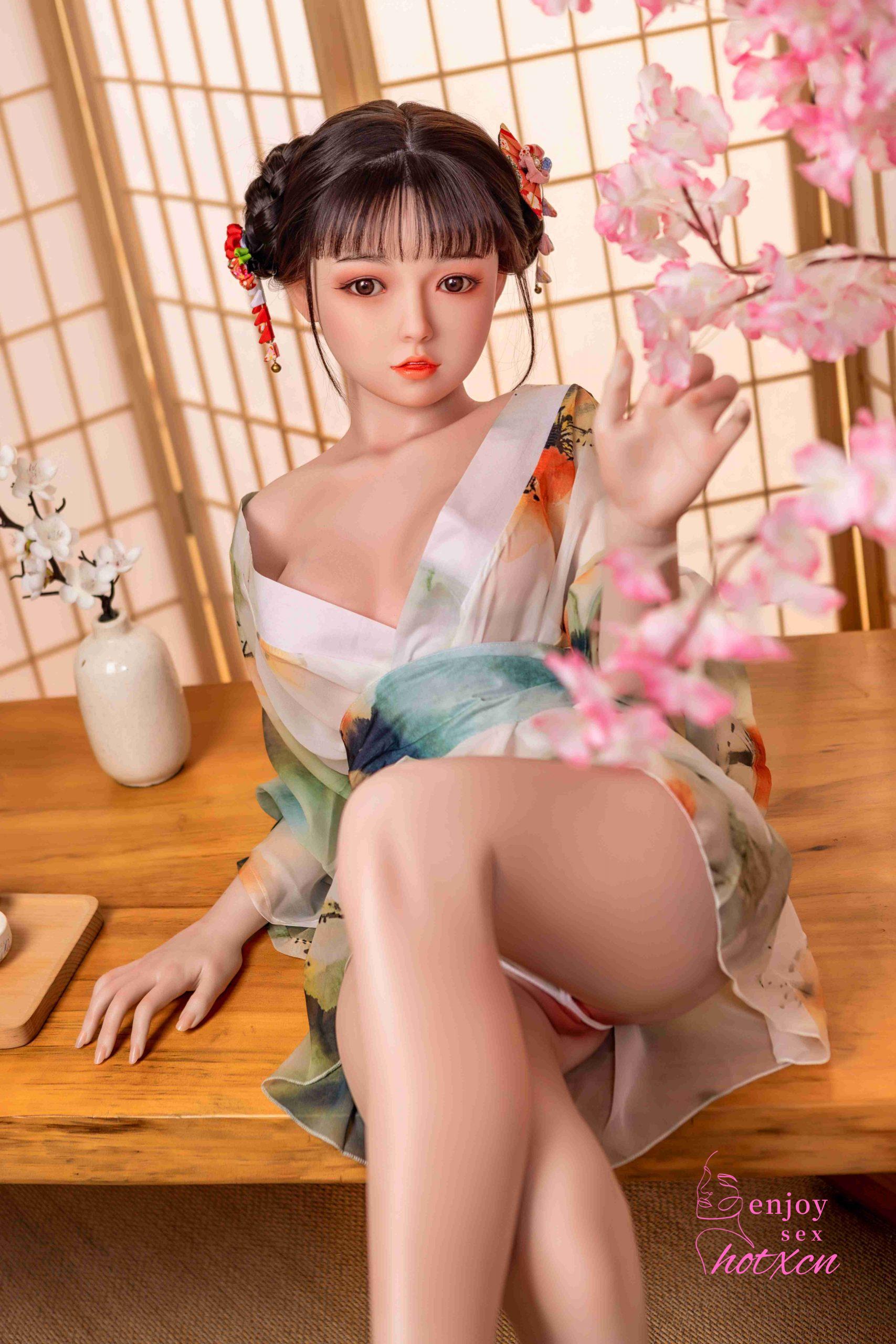 Sexualdoll kawaii Japanese silicone realistic adult toy doll - Image 3
