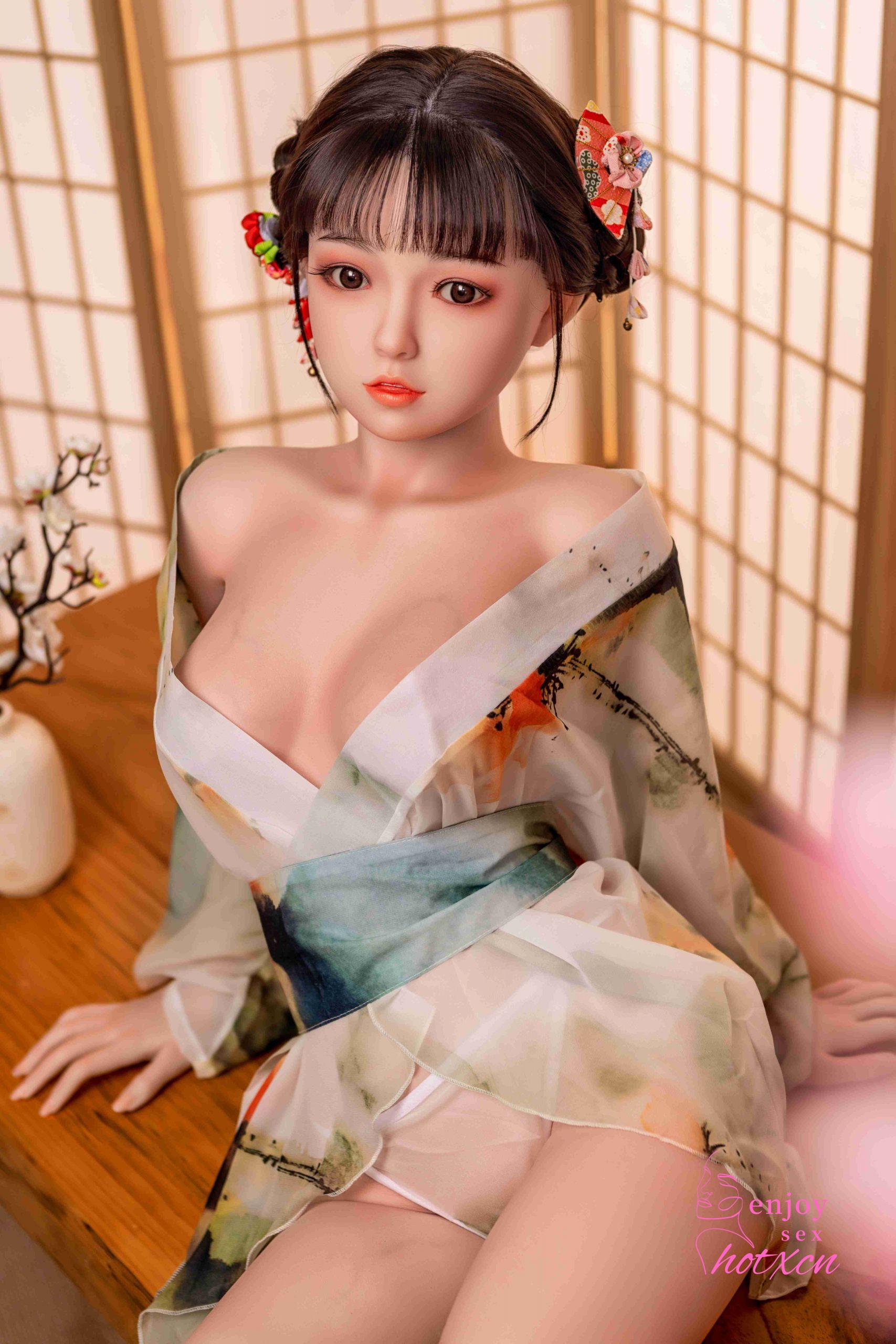 Sexualdoll kawaii Japanese silicone realistic adult toy doll - Image 6
