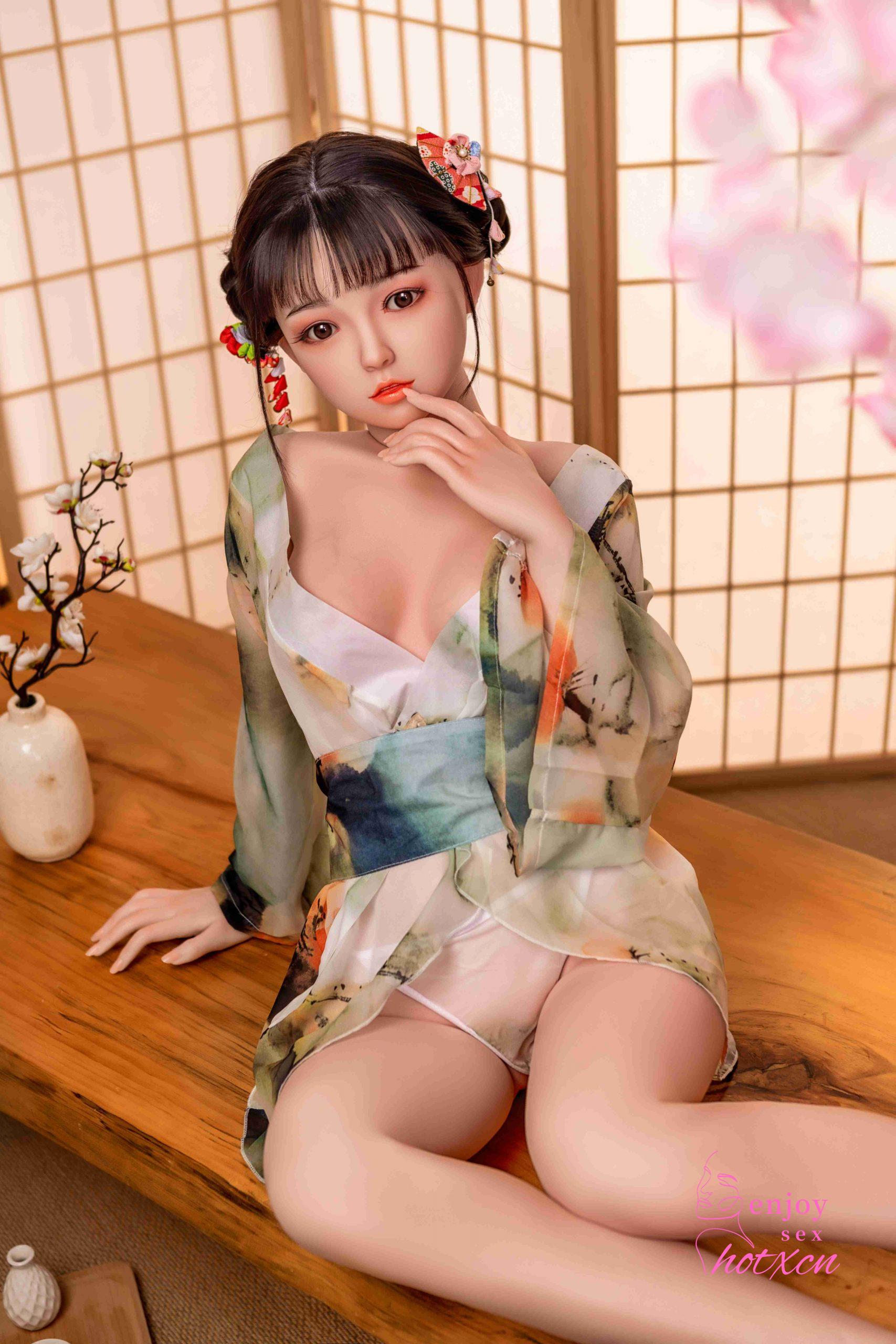 Sexualdoll kawaii Japanese silicone realistic adult toy doll - Image 7