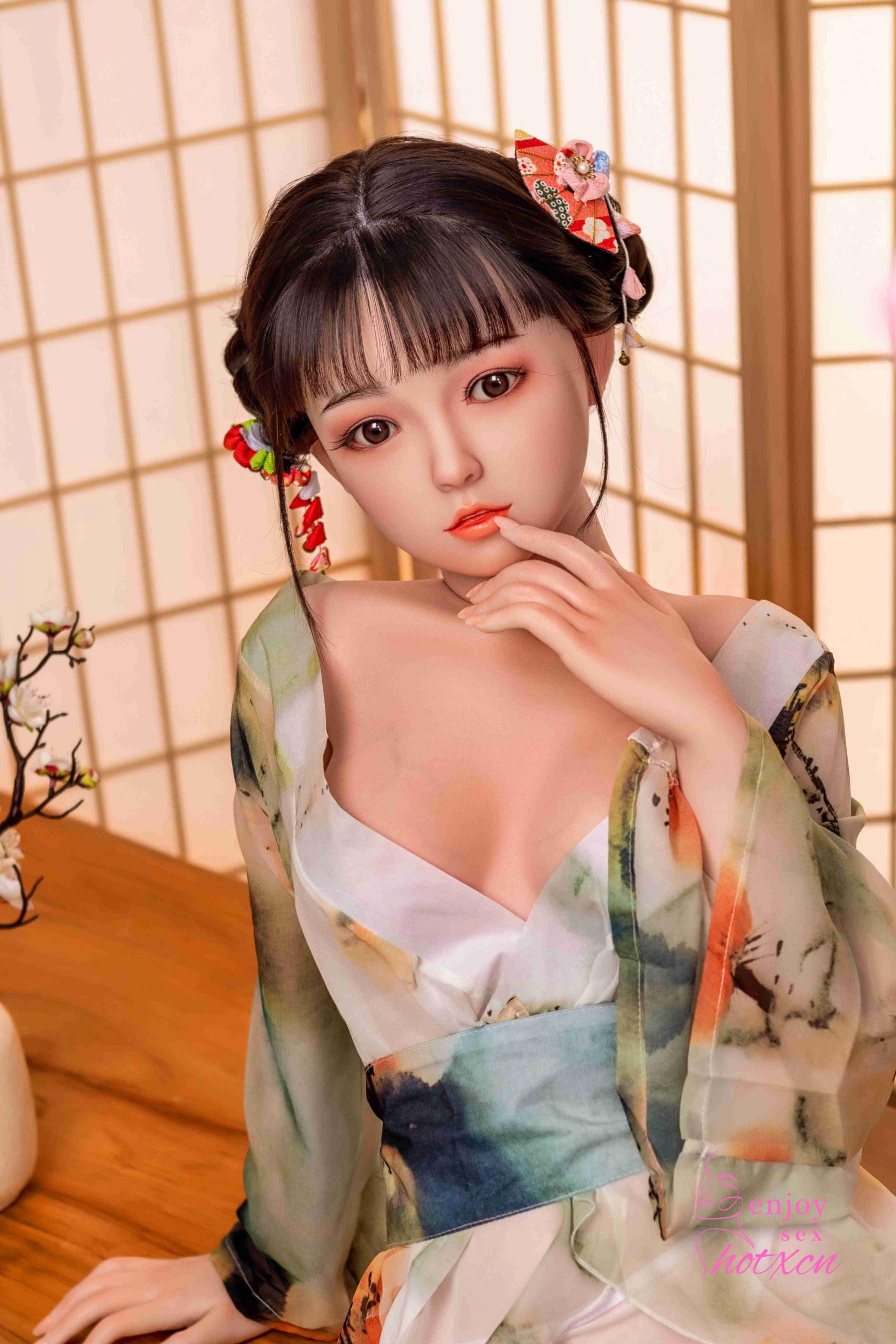 Sexualdoll kawaii Japanese silicone realistic adult toy doll - Image 8