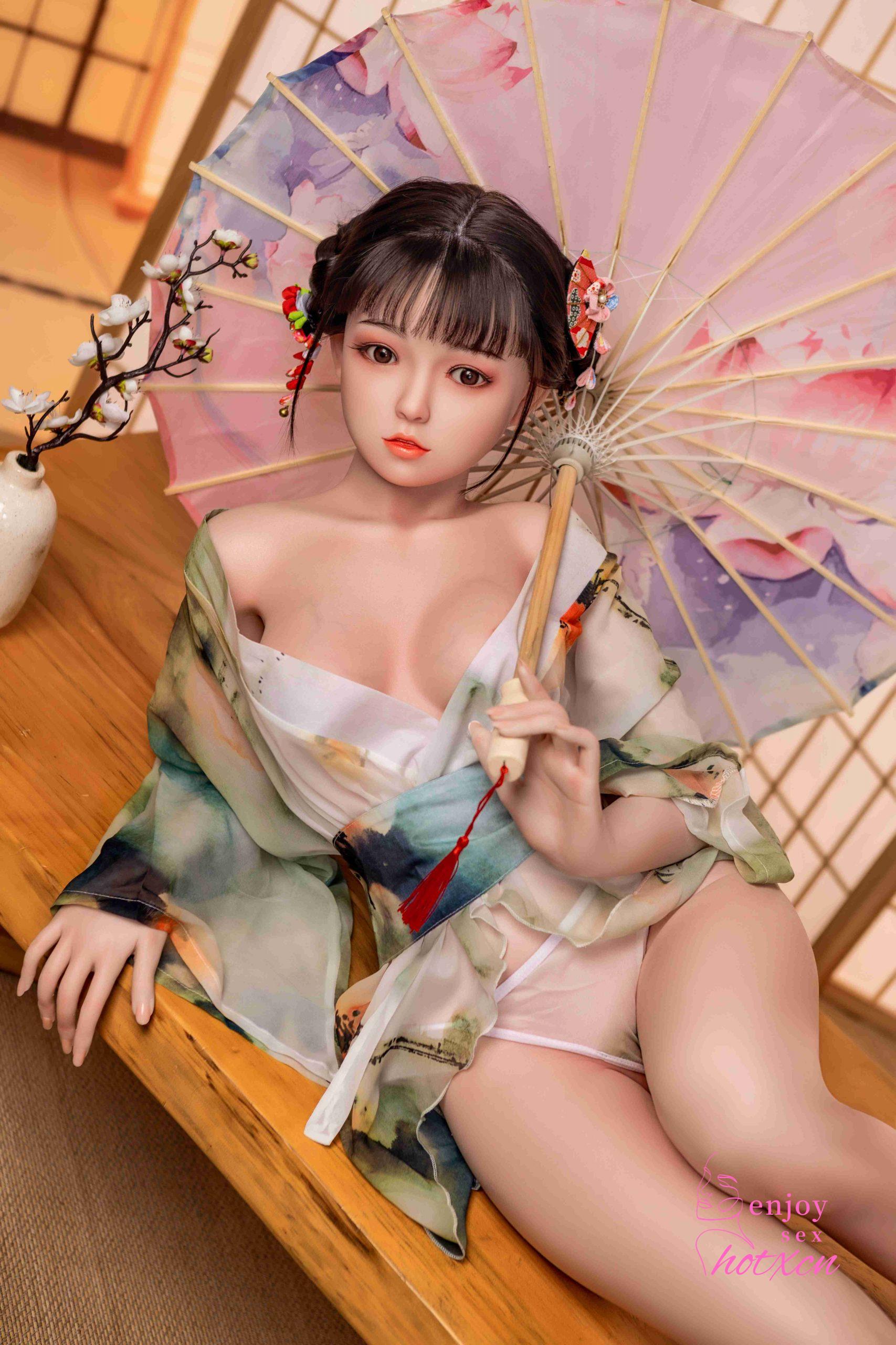 Sexualdoll kawaii Japanese silicone realistic adult toy doll - Image 9
