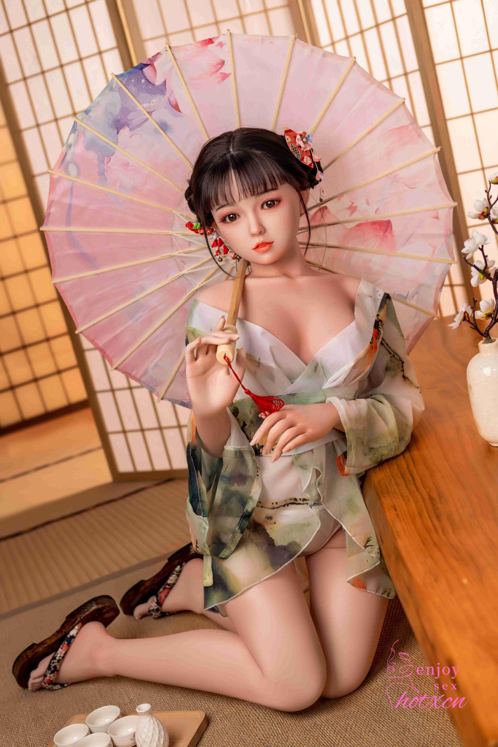 Sexualdoll kawaii Japanese silicone realistic adult toy doll - Image 14