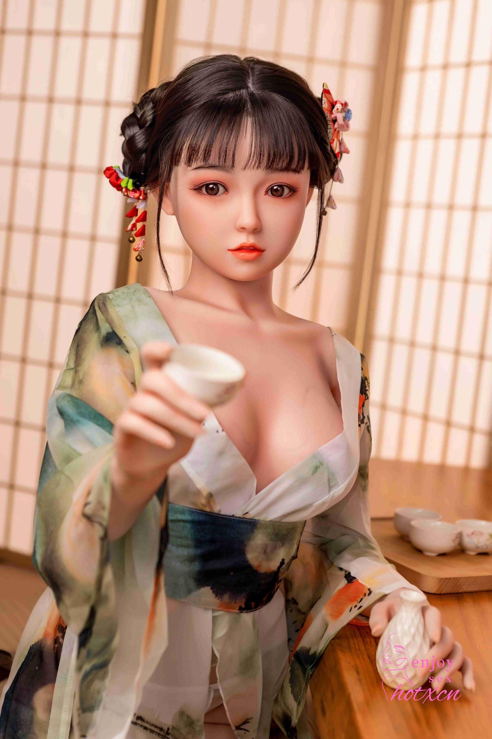 Sexualdoll kawaii Japanese silicone realistic adult toy doll - Image 16