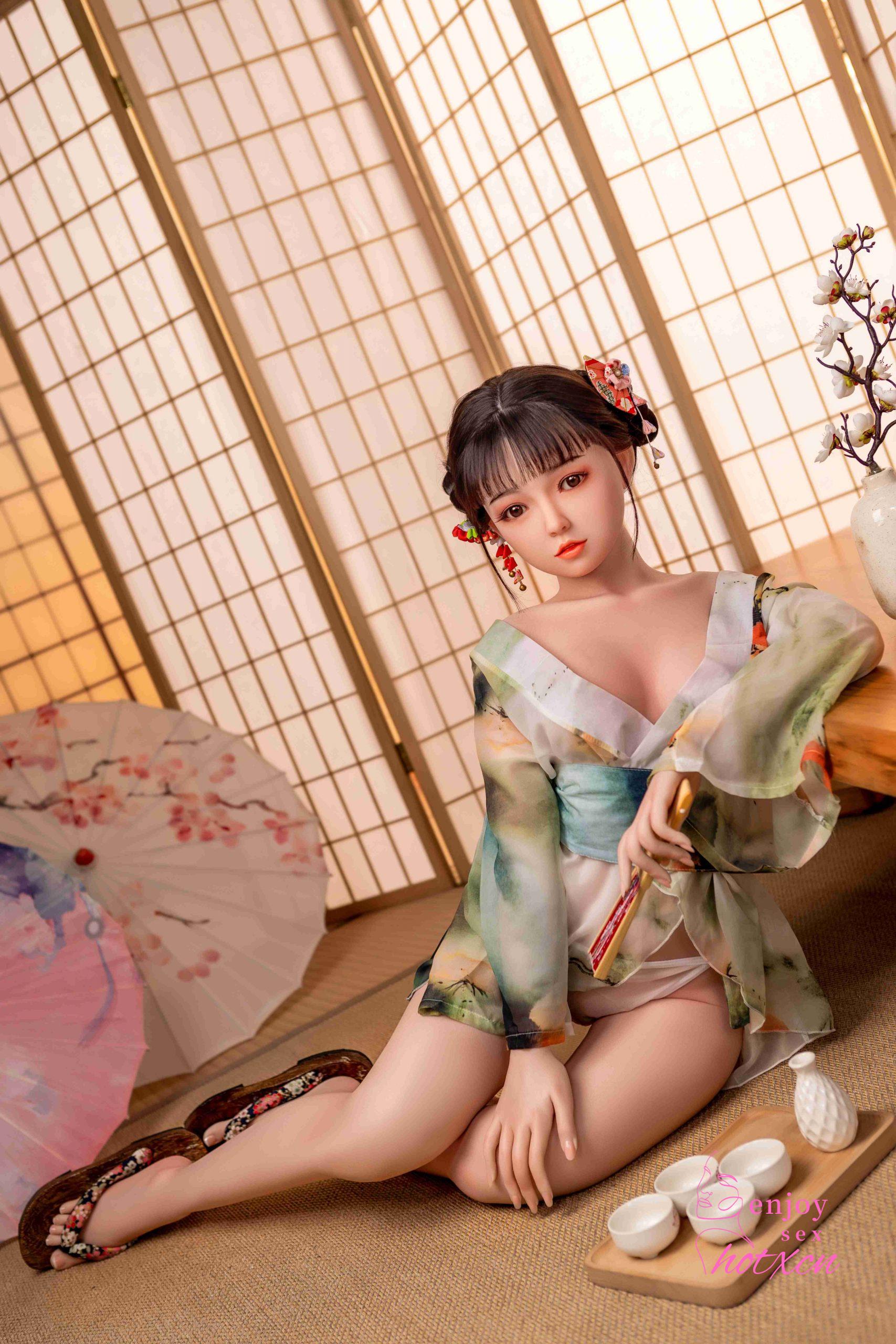 Sexualdoll kawaii Japanese silicone realistic adult toy doll - Image 17
