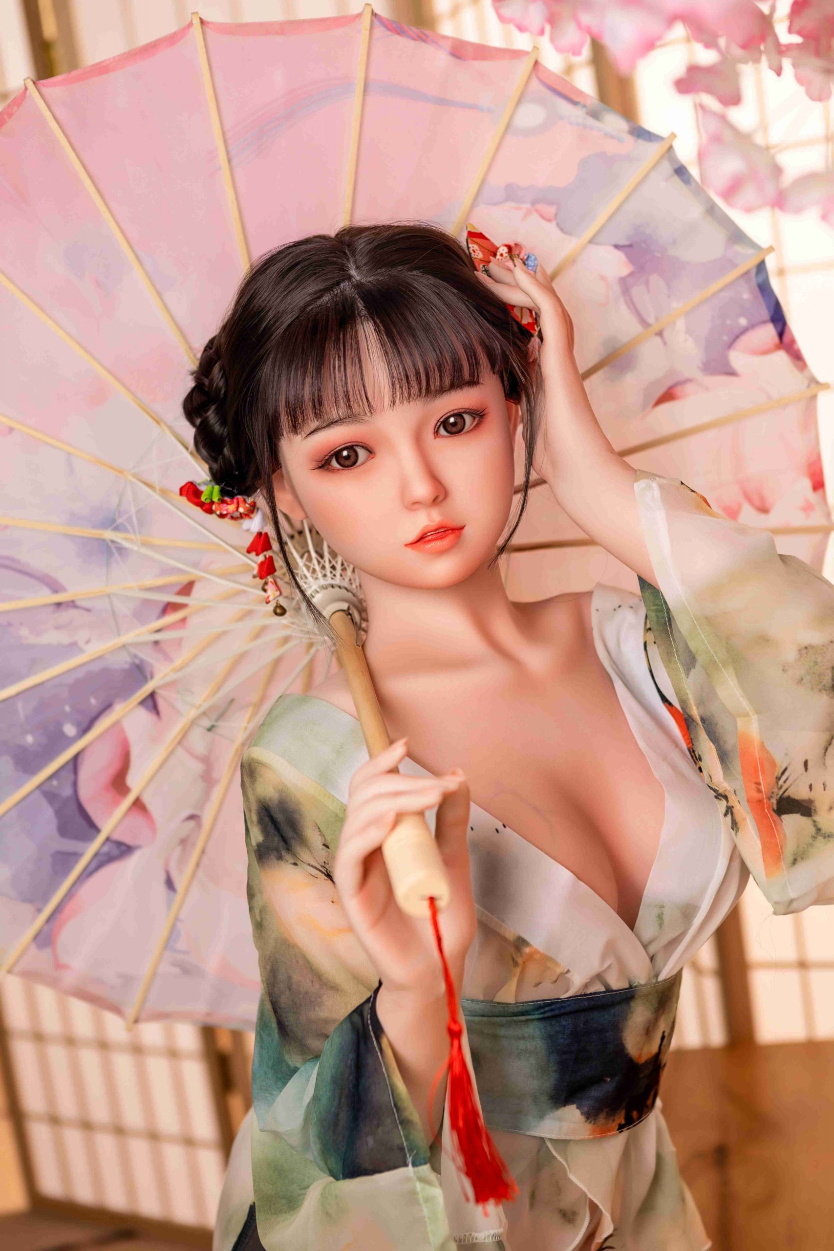 Sexualdoll kawaii Japanese silicone realistic adult toy doll
