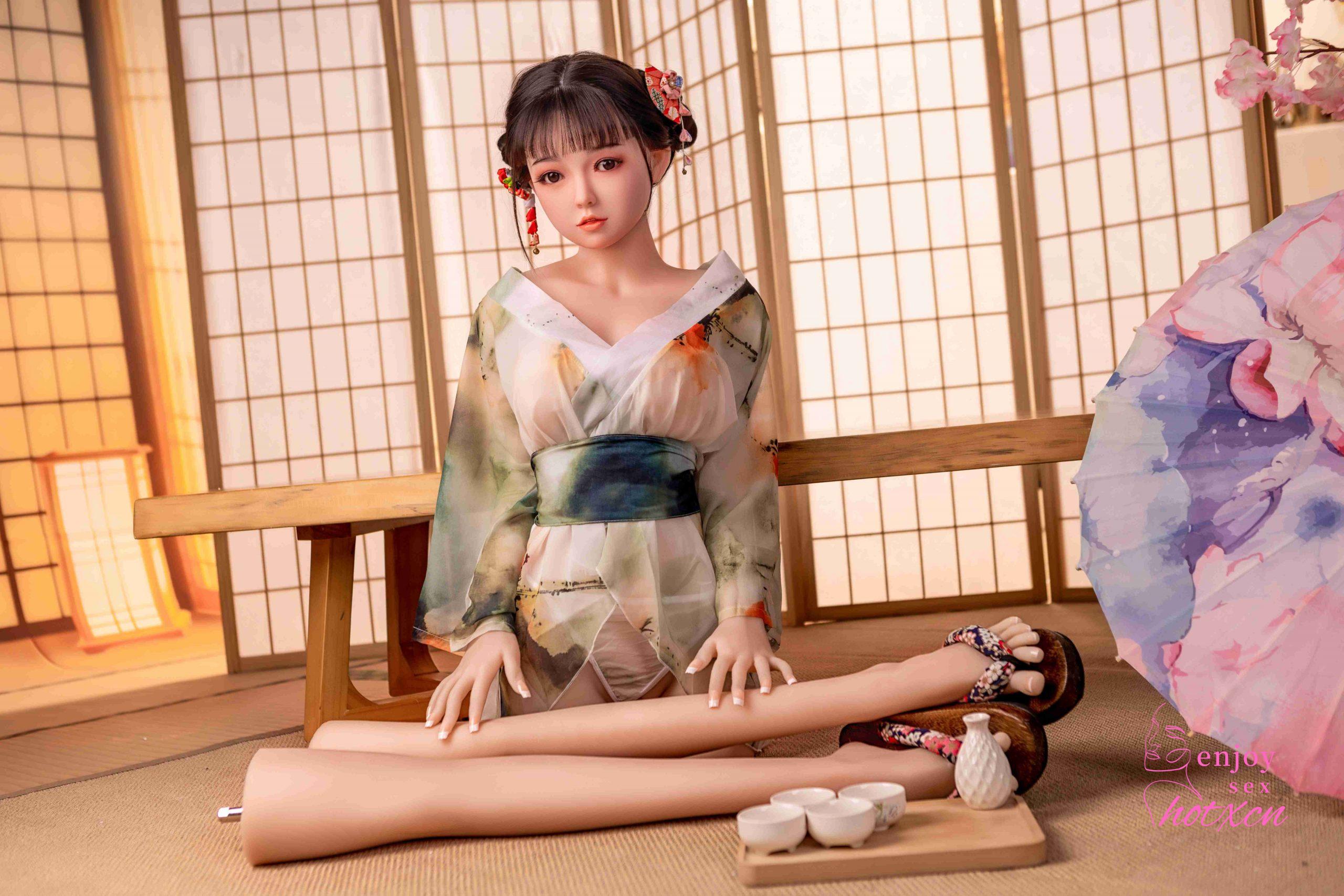 Sexualdoll kawaii Japanese silicone realistic adult toy doll - Image 33