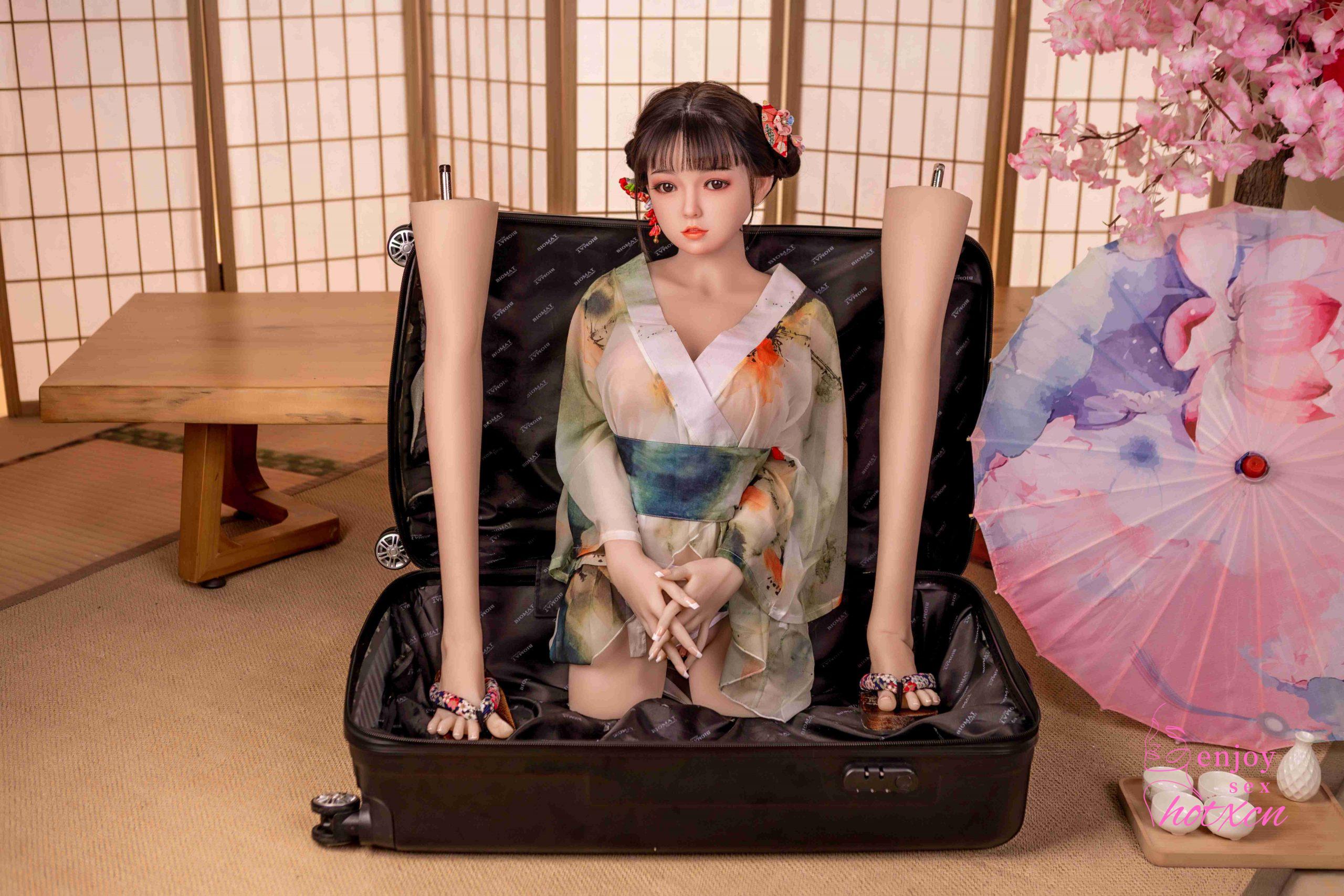Sexualdoll kawaii Japanese silicone realistic adult toy doll - Image 34
