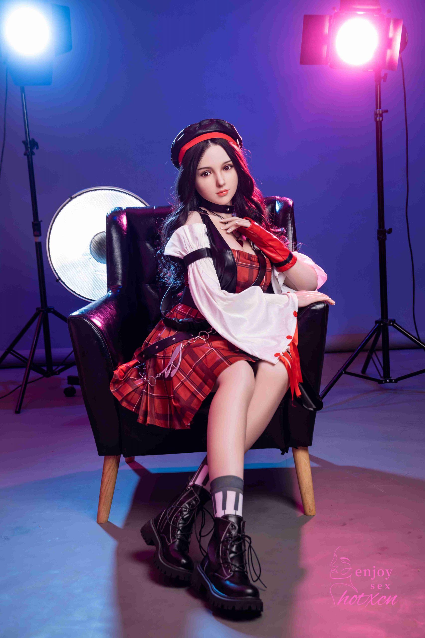 Sexualdoll Chinese mature women realistic adult dolls for sale - Image 4