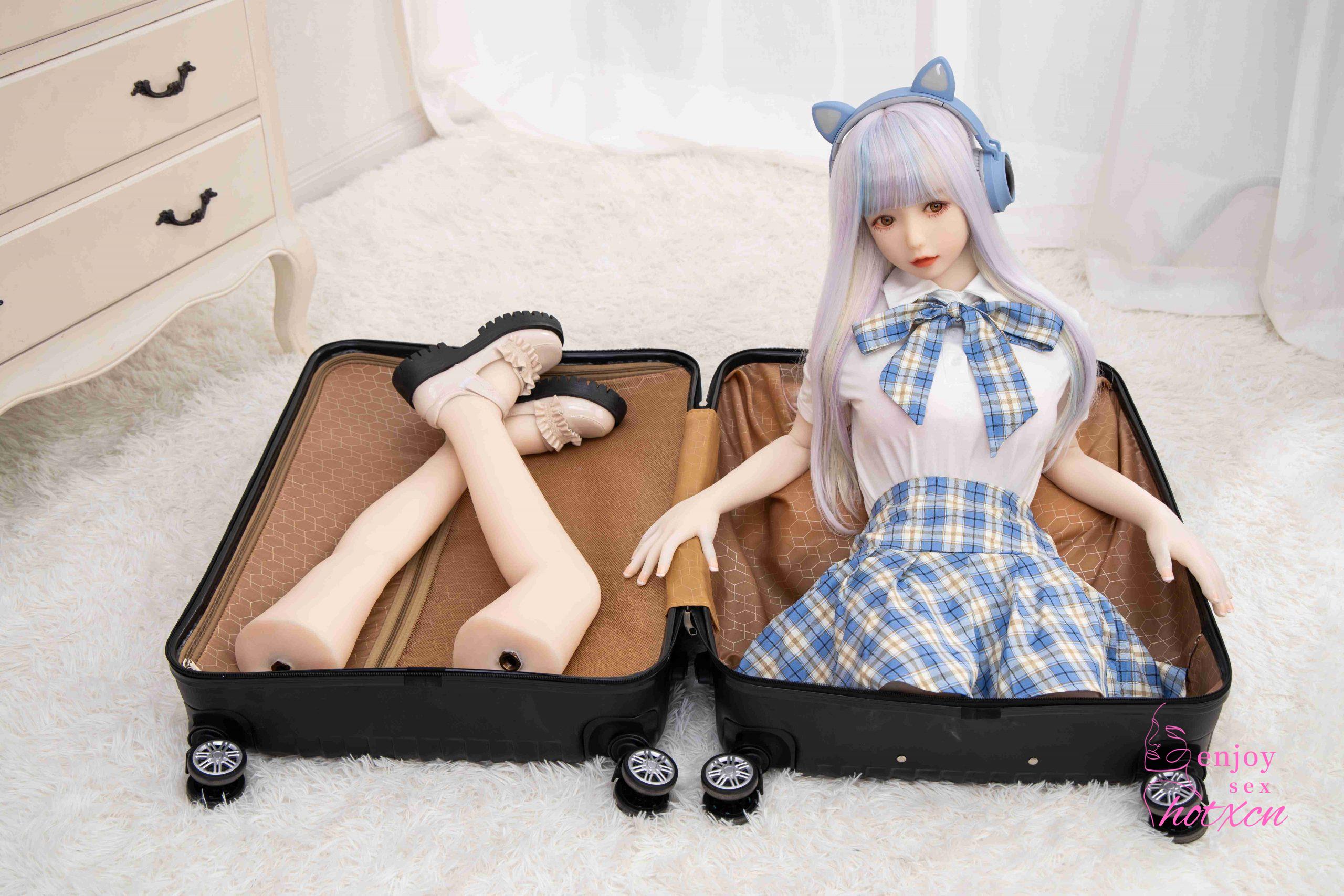 Sexualdoll stroker Chinese kawaii SK girl realistic adult dolls - Image 42