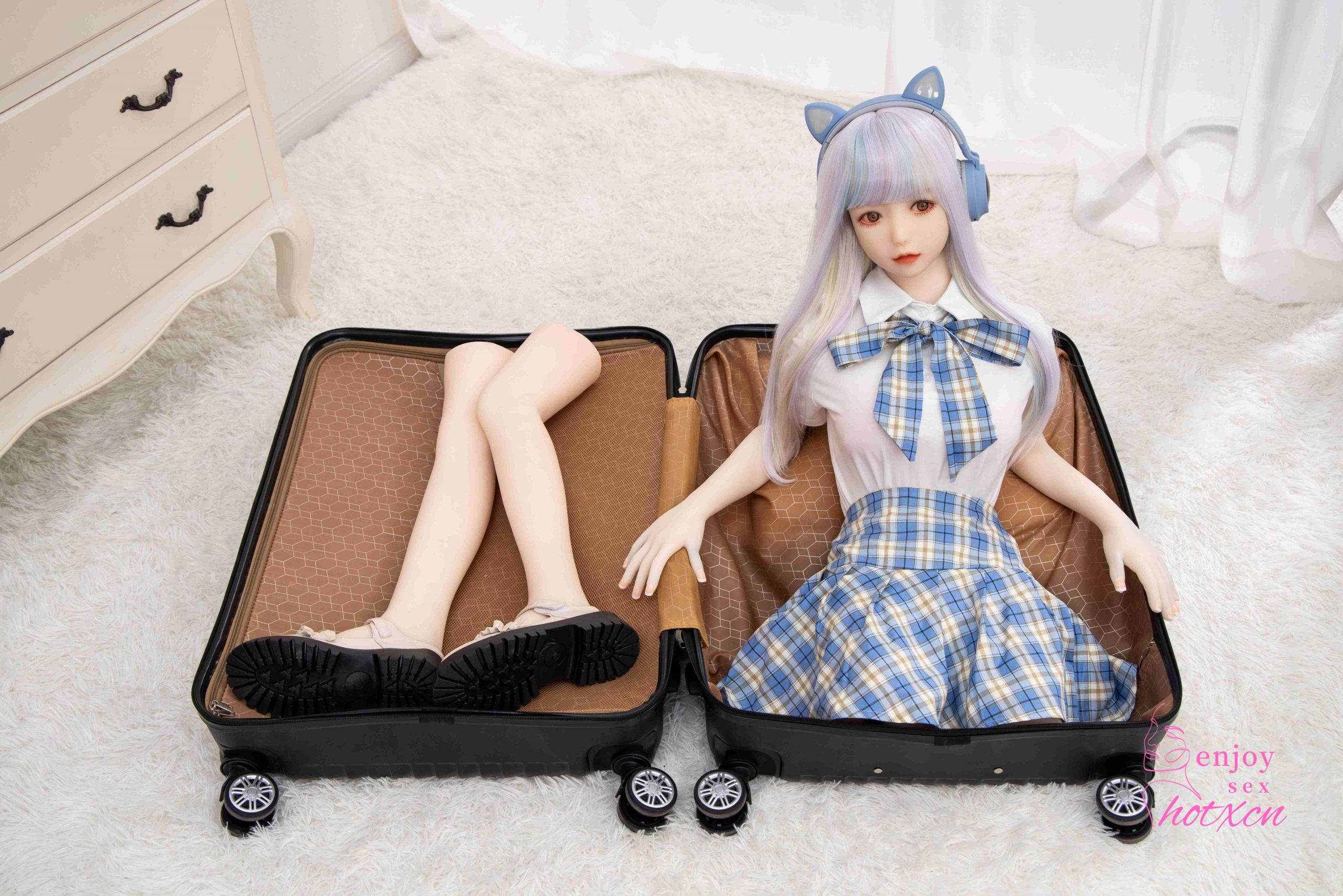 Sexualdoll stroker Chinese kawaii SK girl realistic adult dolls - Image 41