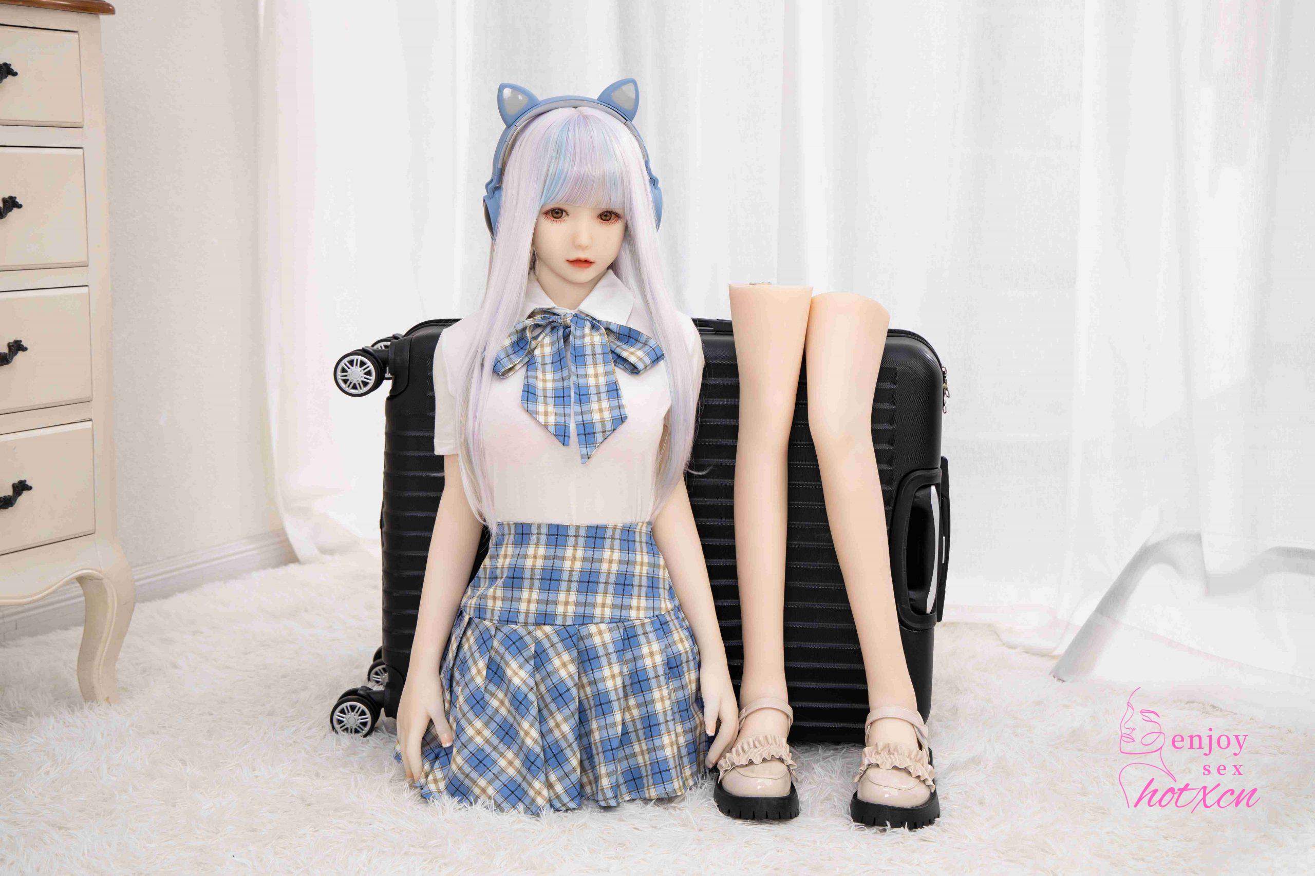 Sexualdoll stroker Chinese kawaii SK girl realistic adult dolls - Image 40