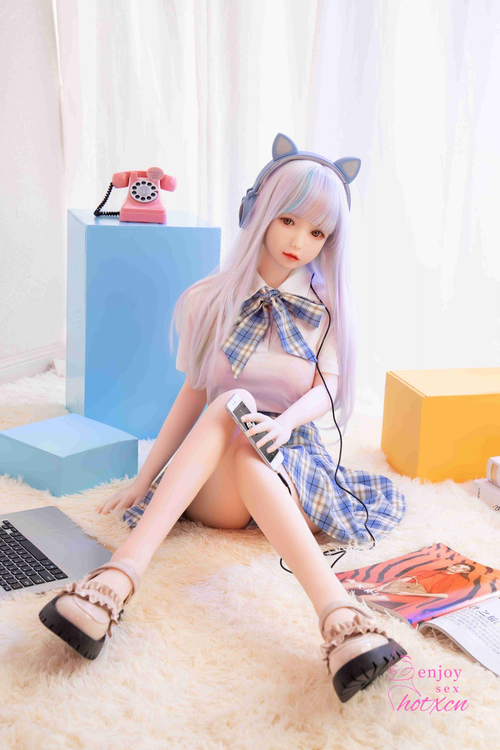 Sexualdoll stroker Chinese kawaii SK girl realistic adult dolls - Image 2