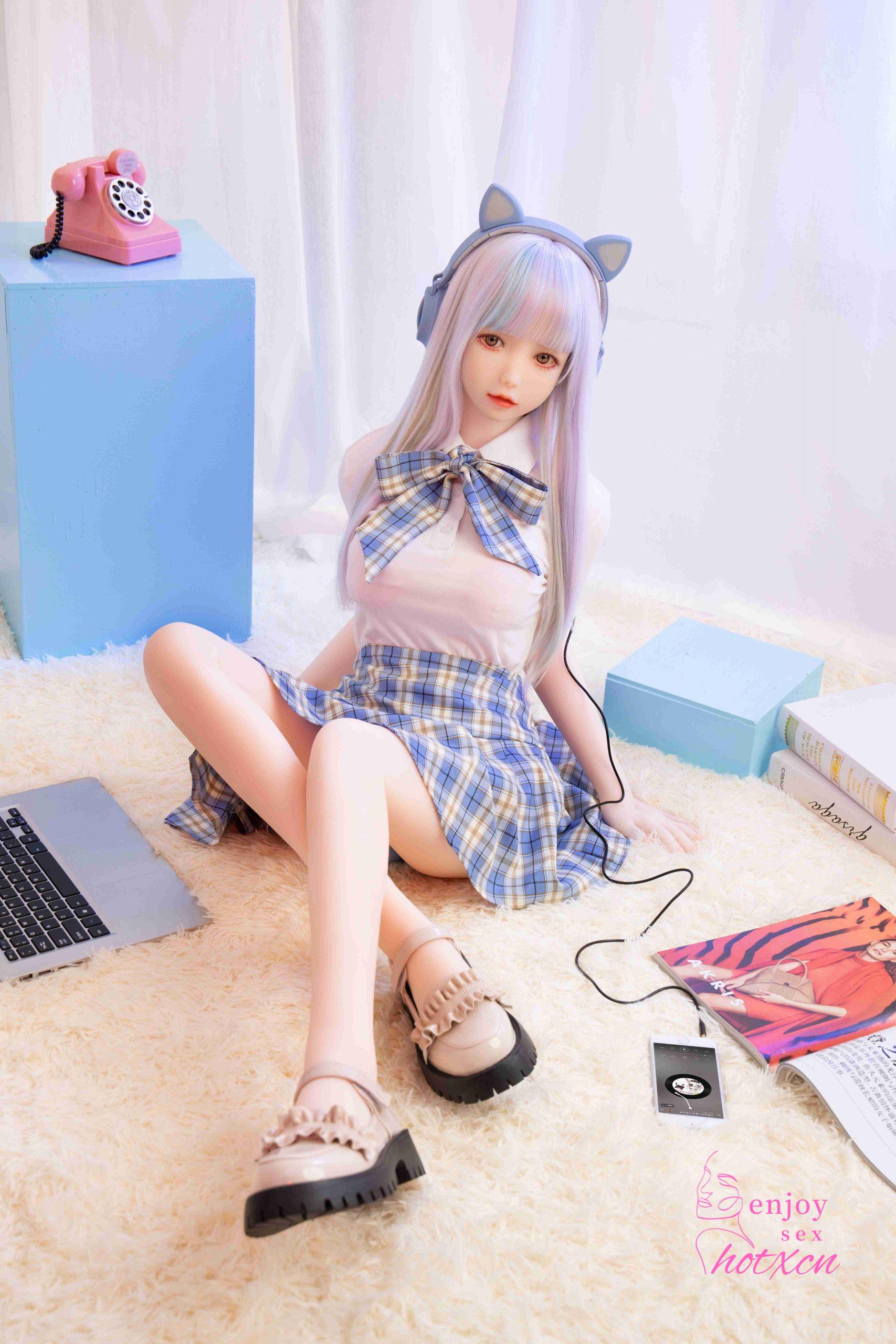 Sexualdoll stroker Chinese kawaii SK girl realistic adult dolls - Image 4