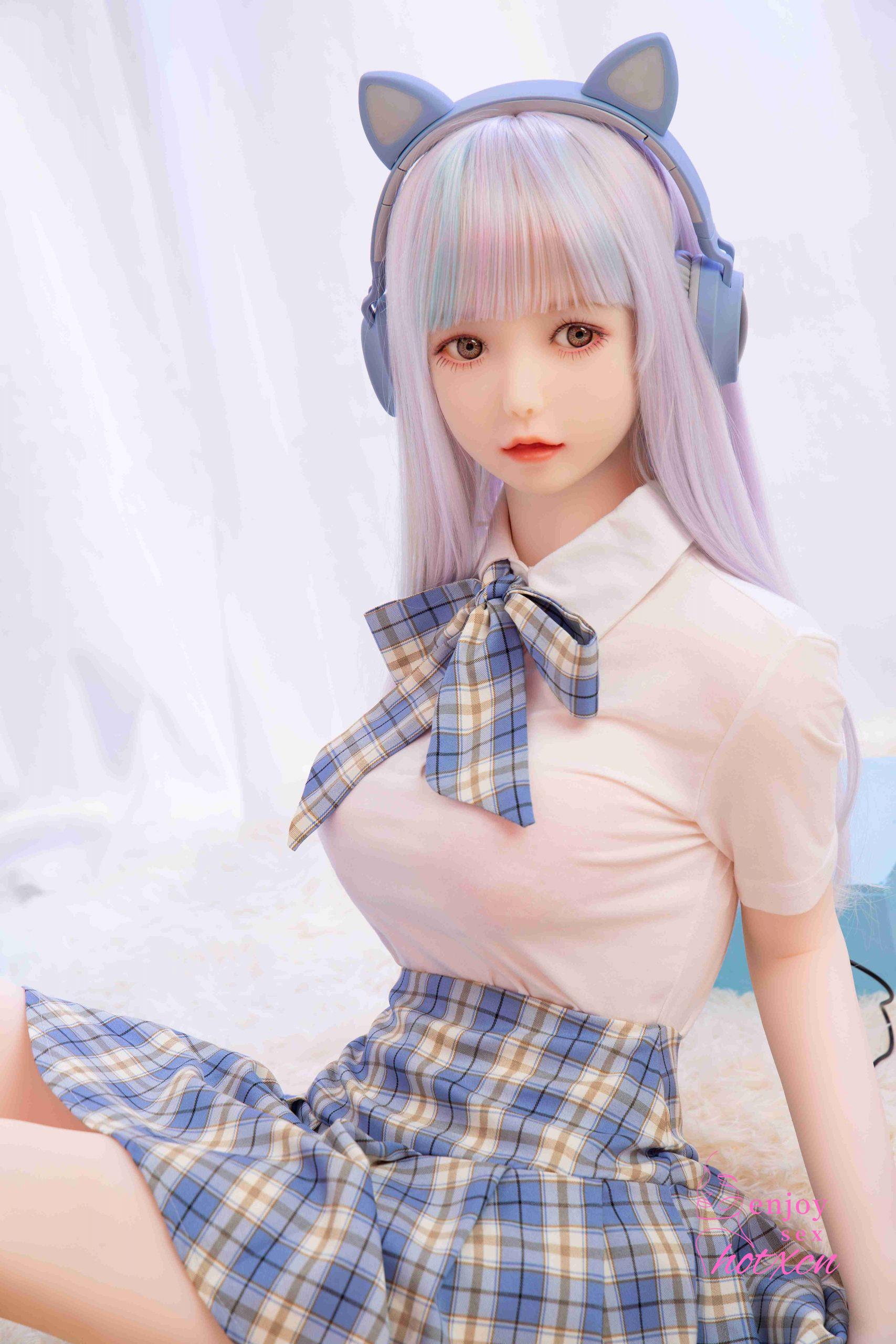 Sexualdoll stroker Chinese kawaii SK girl realistic adult dolls - Image 7