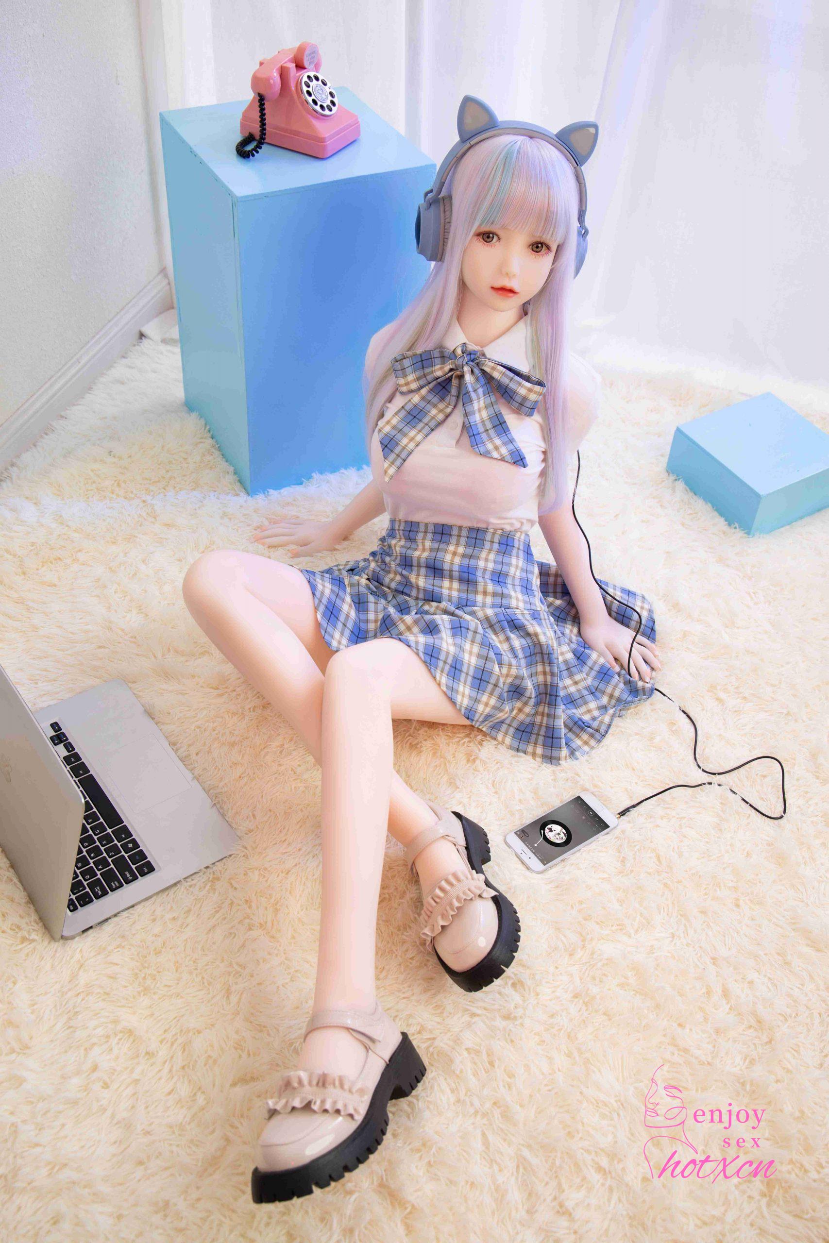 Sexualdoll stroker Chinese kawaii SK girl realistic adult dolls - Image 8
